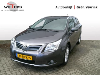 Hoofdafbeelding Toyota Avensis Toyota Avensis Wagon 1.8 VVTi Business Trekhaak