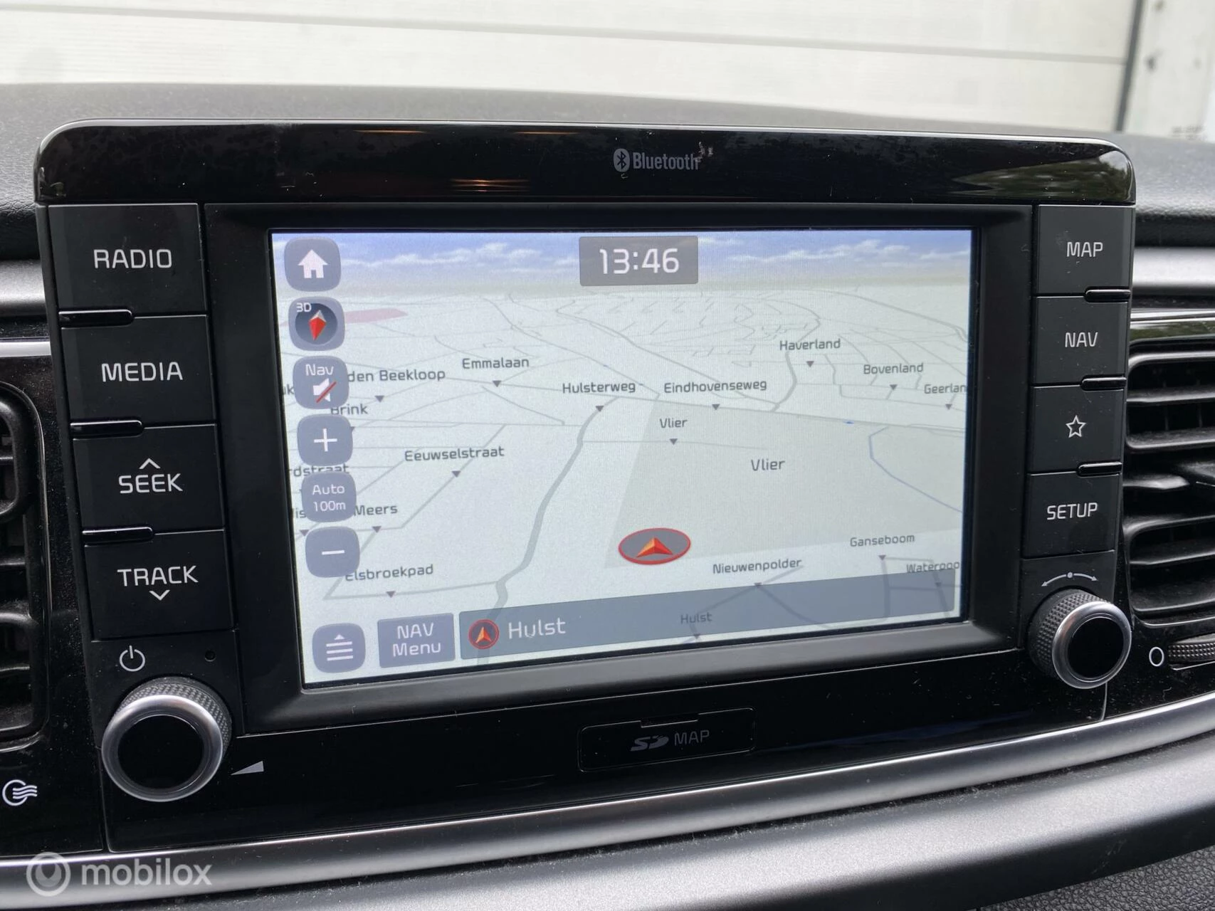 Hoofdafbeelding Kia Rio