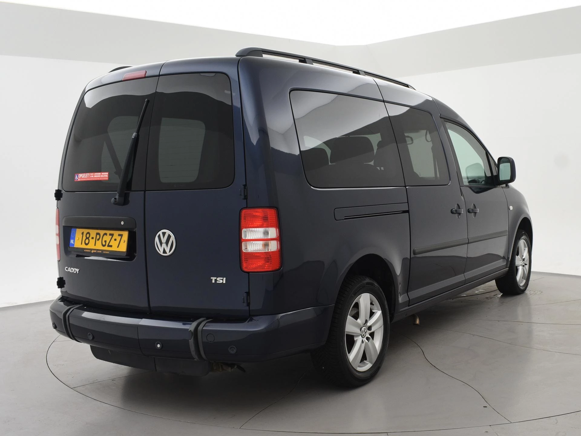 Hoofdafbeelding Volkswagen Caddy