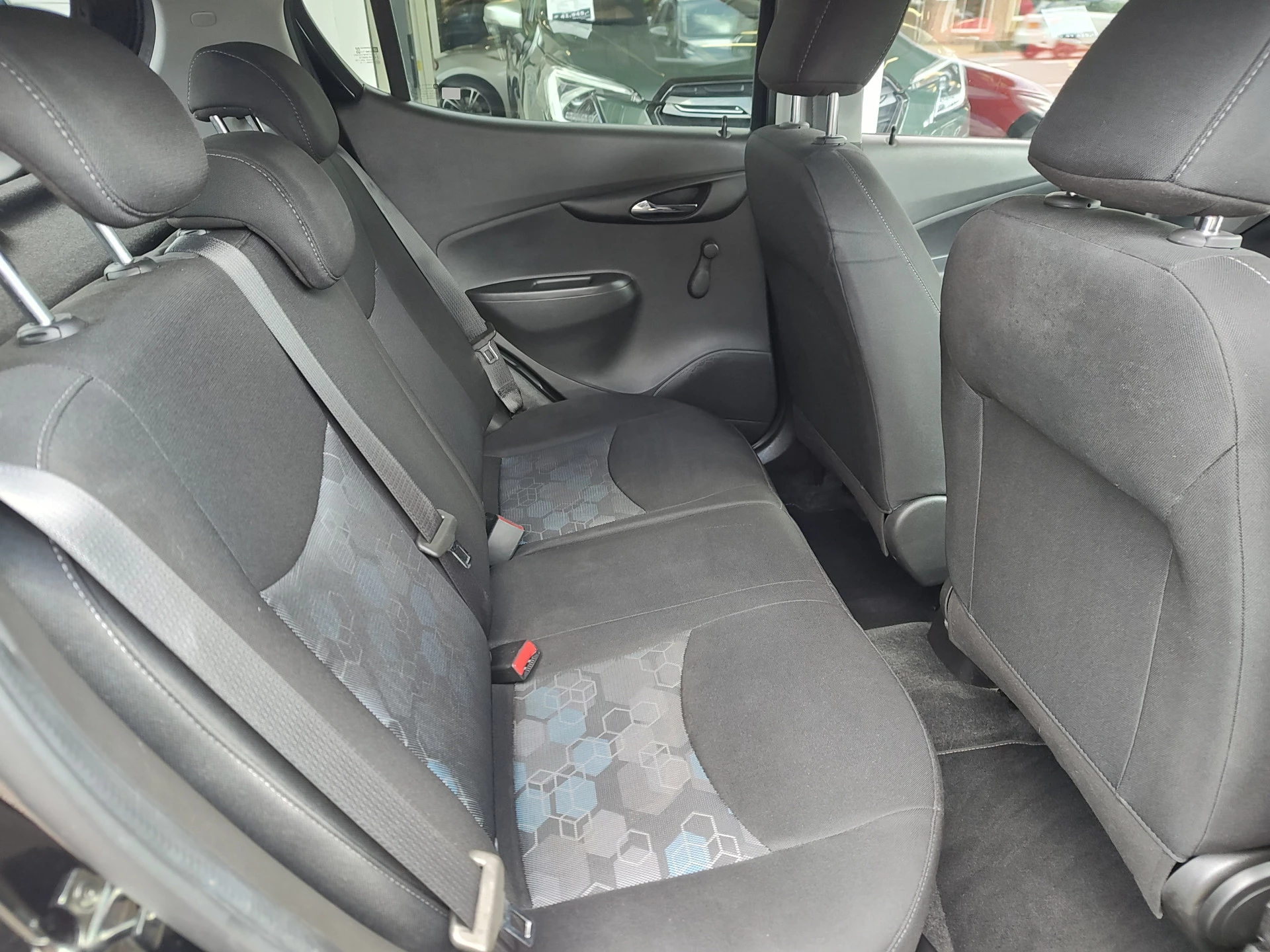 Hoofdafbeelding Opel KARL