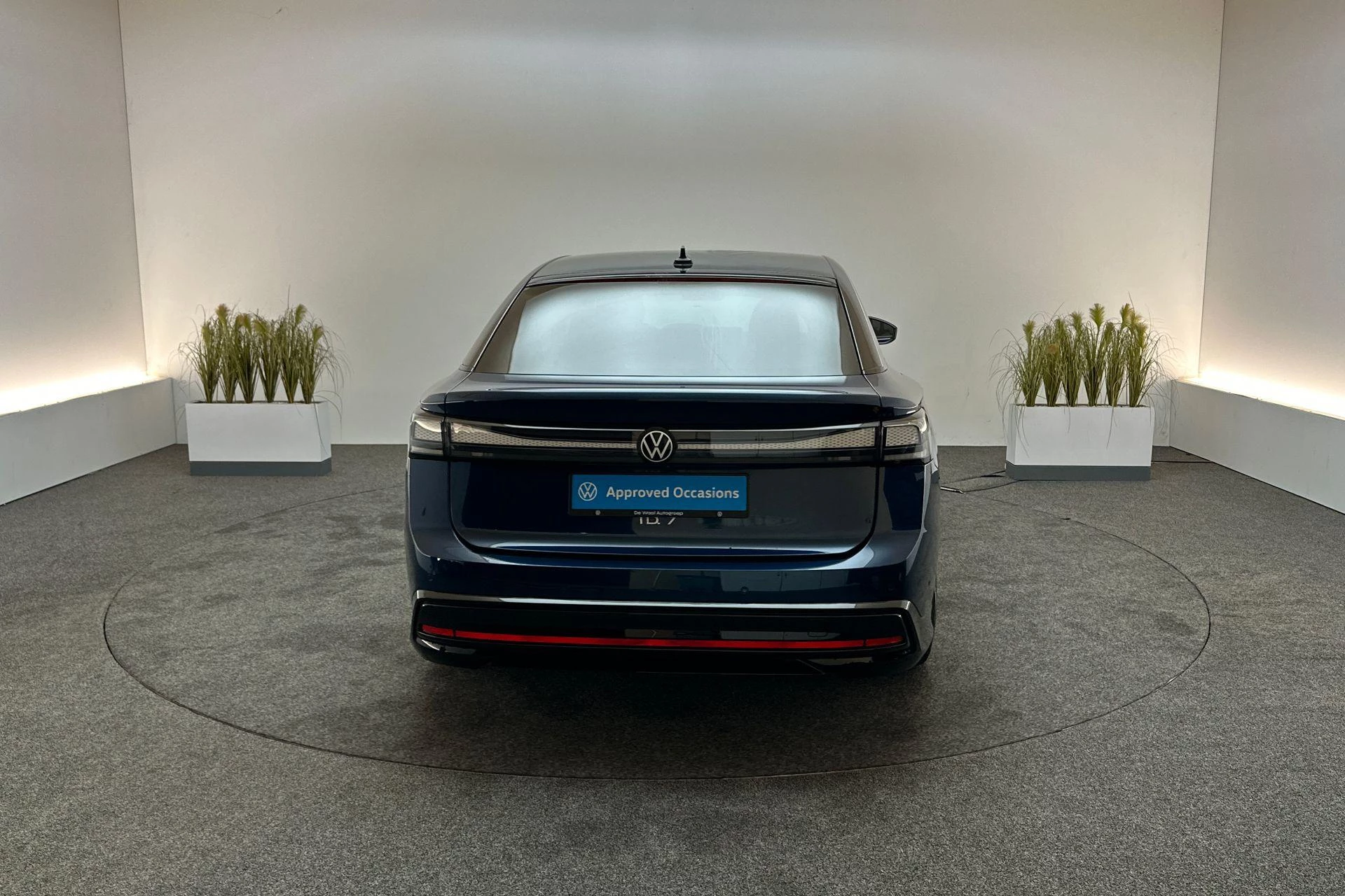 Hoofdafbeelding Volkswagen ID.7
