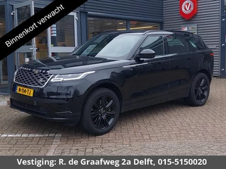 Land Rover Range Rover Velar 2.0 PHEV P400e AWD SE Automaat + DYNAMIC HANDLING PACK | Panoramadak | Navigatie | 1e eigenaar | Leder |