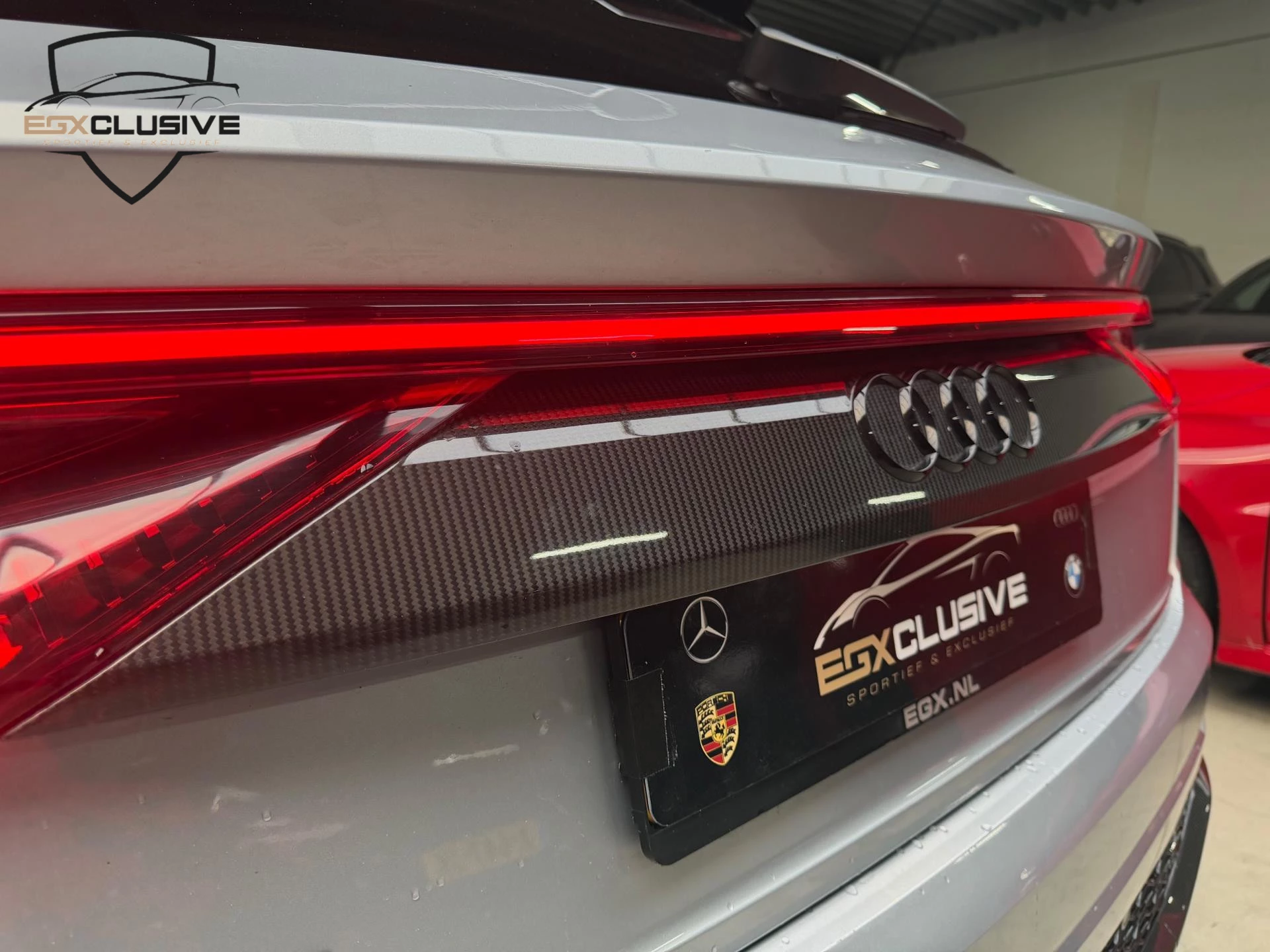 Hoofdafbeelding Audi RSQ8