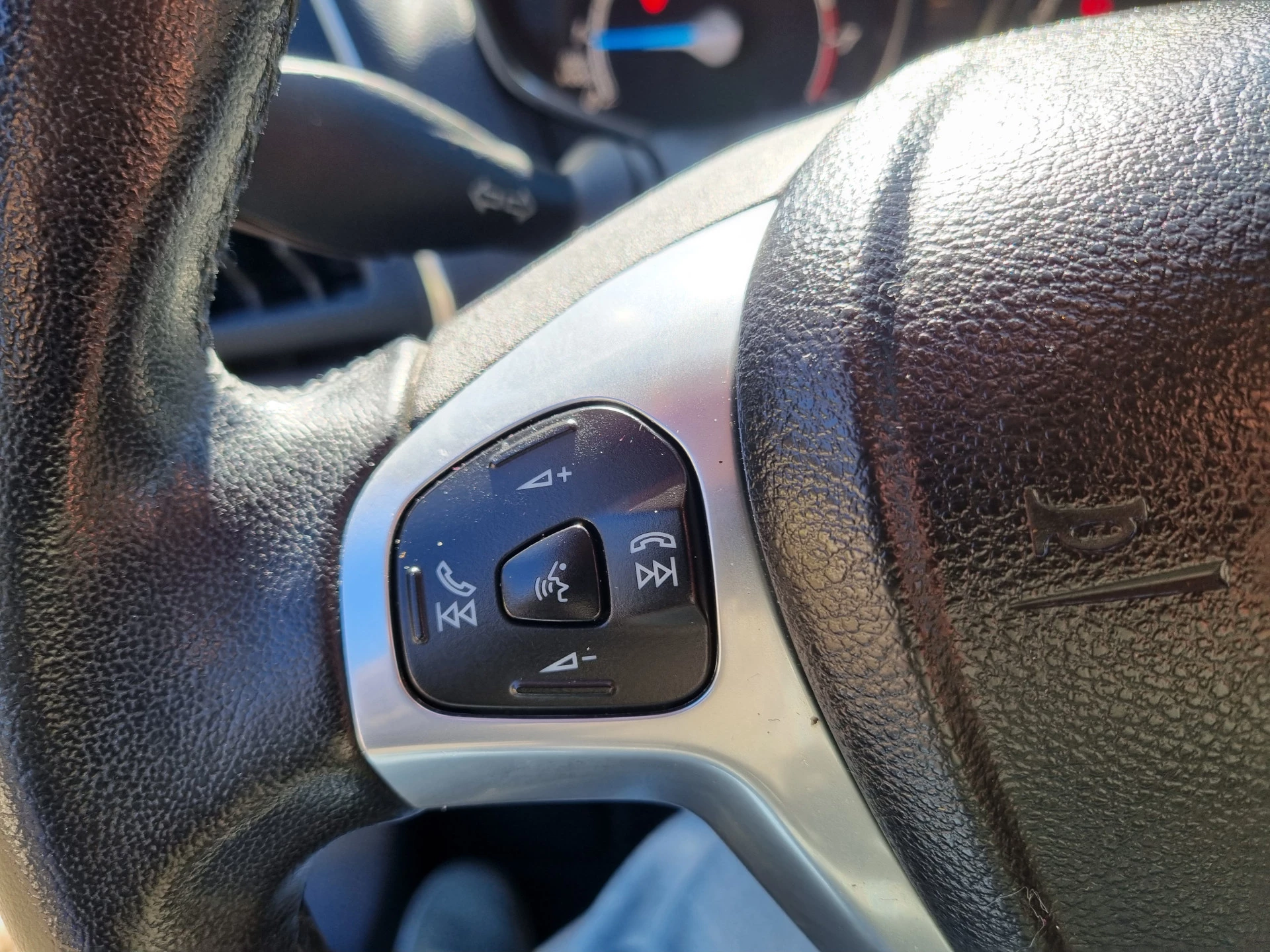 Hoofdafbeelding Ford B-MAX