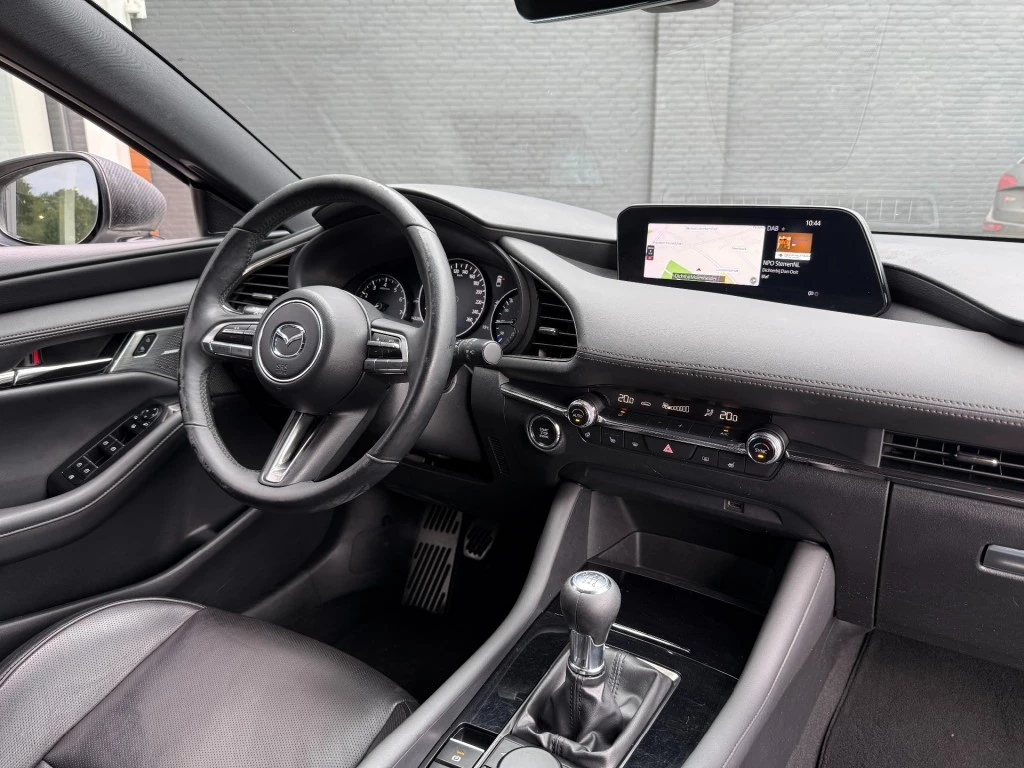 Hoofdafbeelding Mazda 3