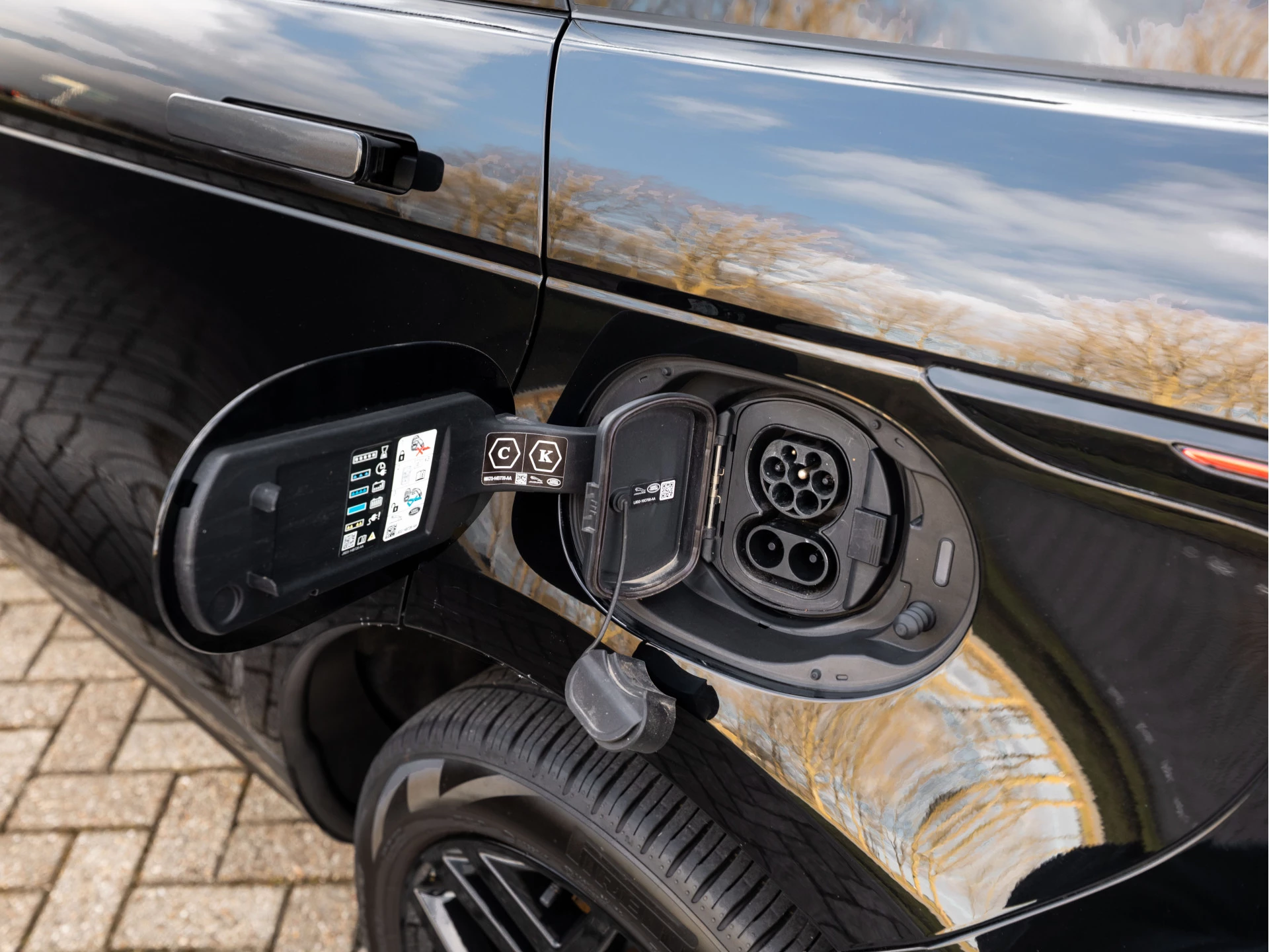 Hoofdafbeelding Land Rover Range Rover Evoque