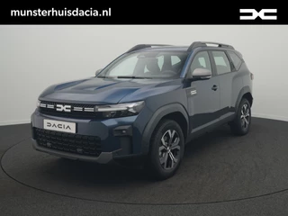Dacia Bigster 1.2 Mild Hybrid 140 Expression - All Season banden - Pack Assist - Trekhaak -