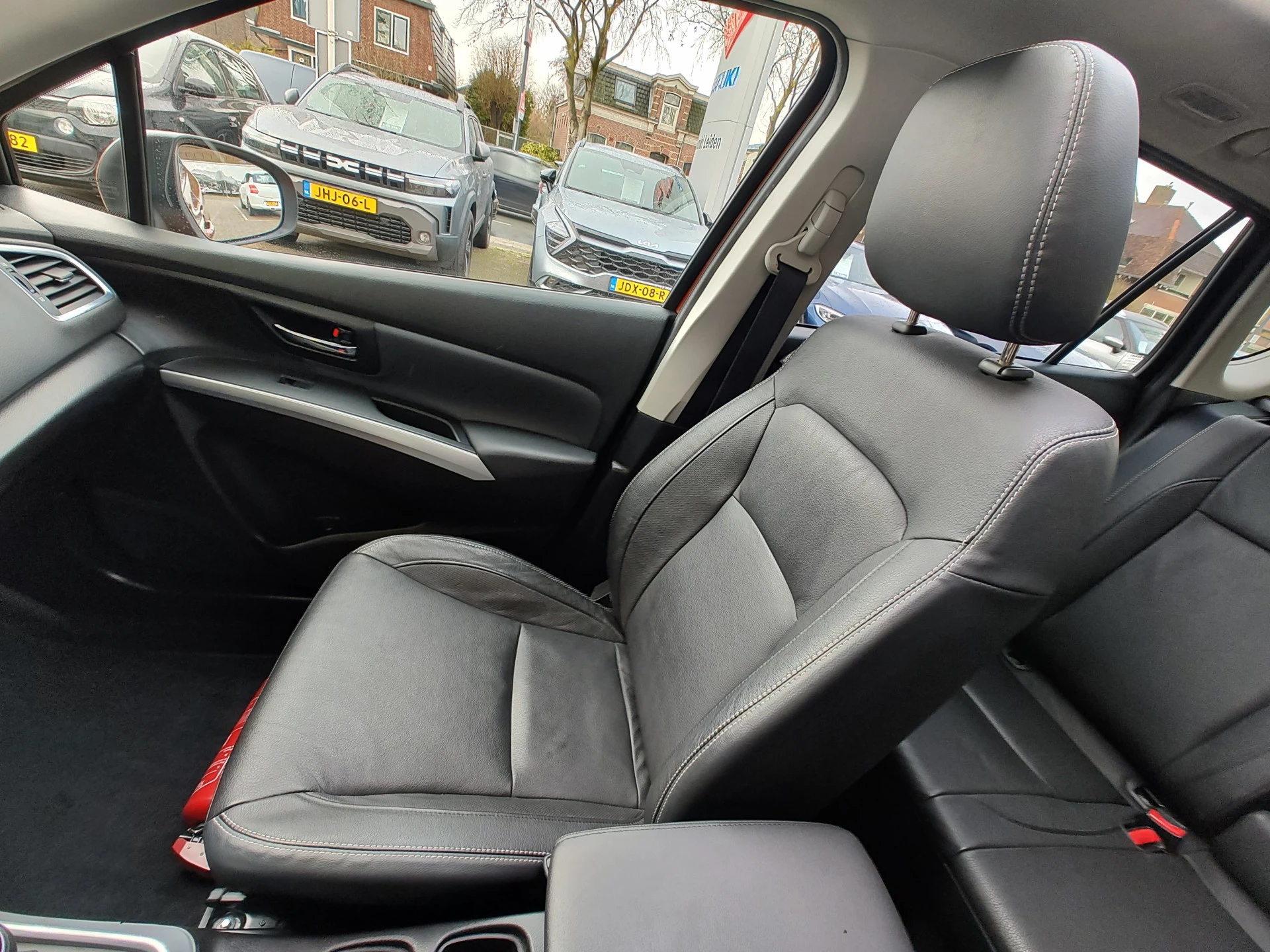 Hoofdafbeelding Suzuki S-Cross