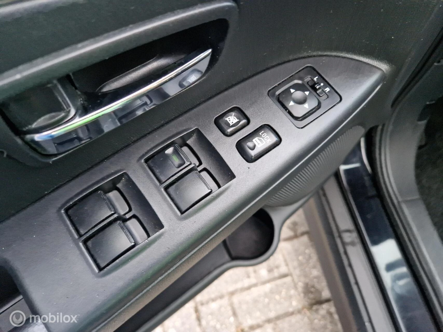 Hoofdafbeelding Mitsubishi ASX