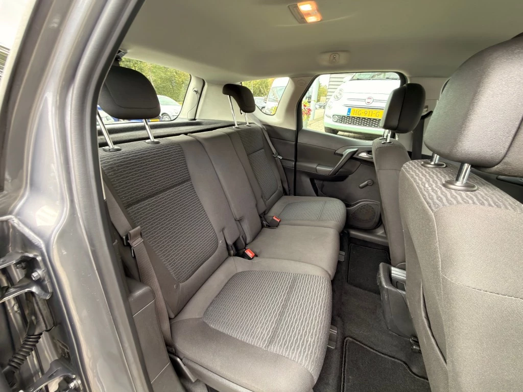 Hoofdafbeelding Opel Meriva