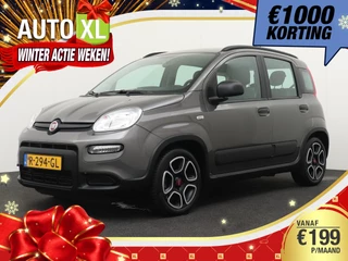 Fiat Panda 1.0 Hybrid City Life Carplay LMV 15"Airco 1k