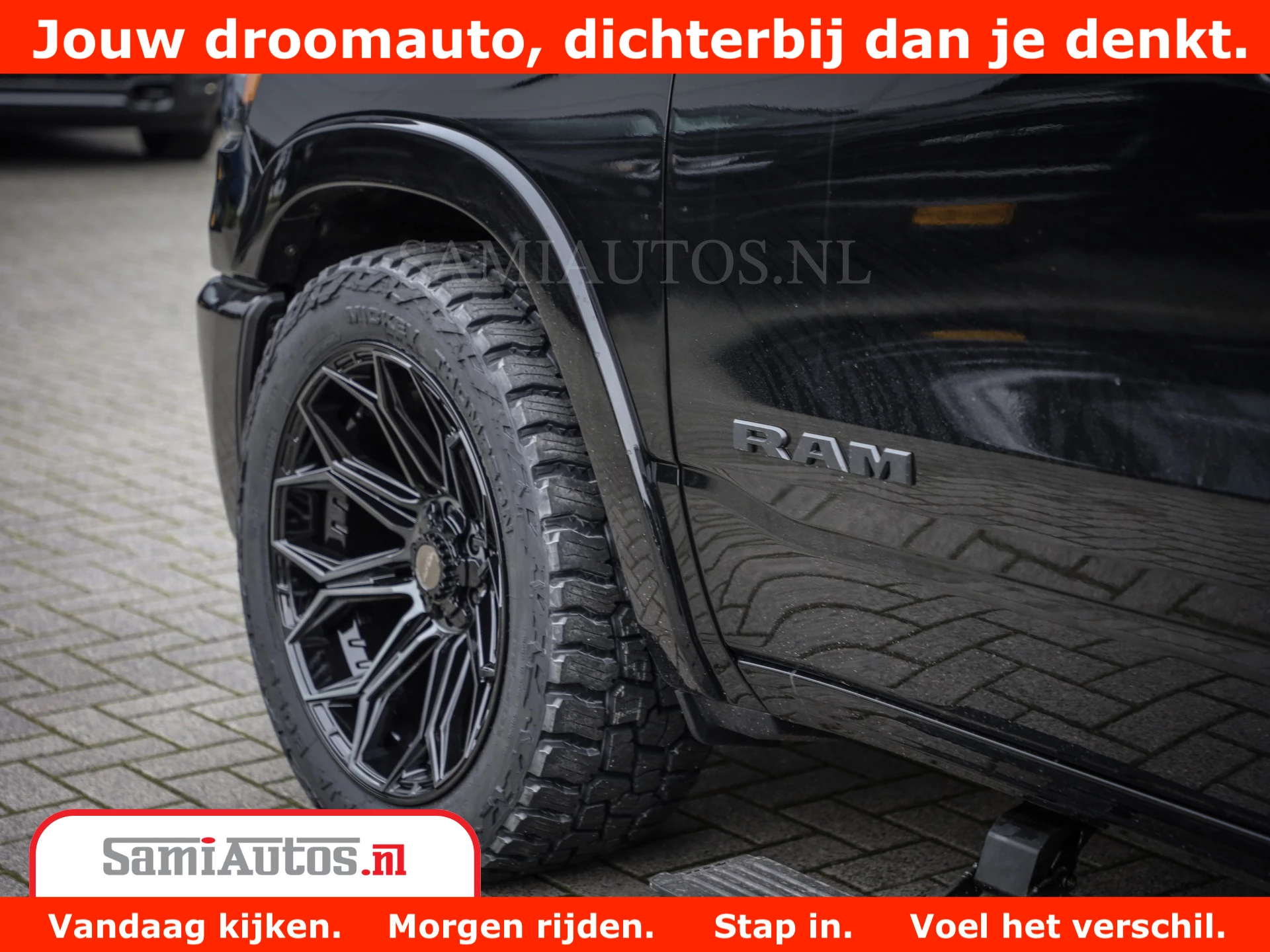 Hoofdafbeelding Dodge Ram 1500