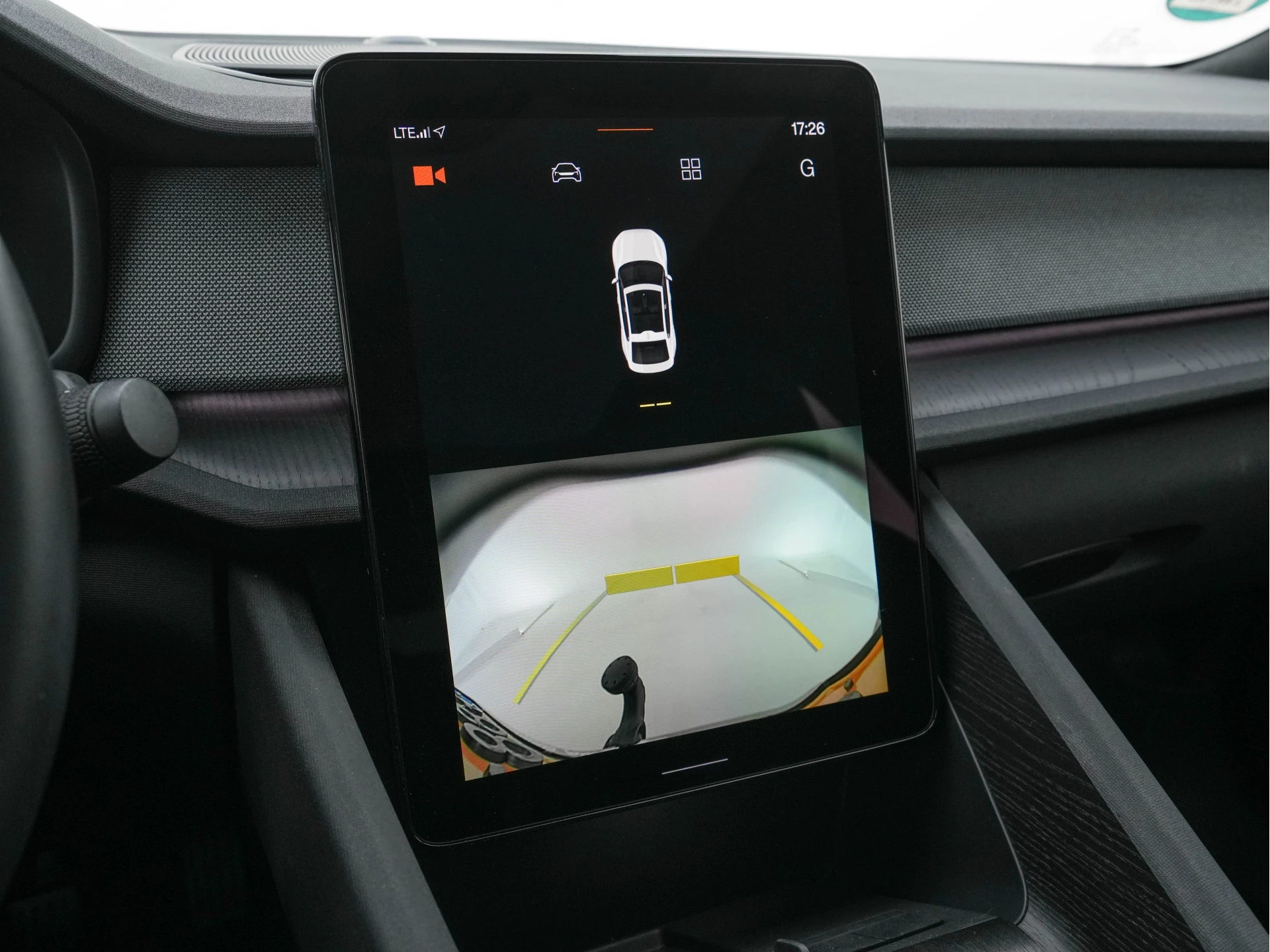 Hoofdafbeelding Polestar 2