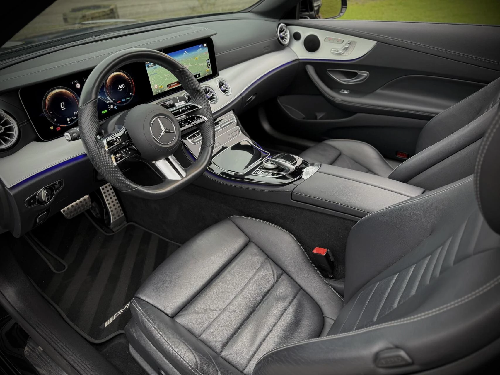 Hoofdafbeelding Mercedes-Benz E-Klasse