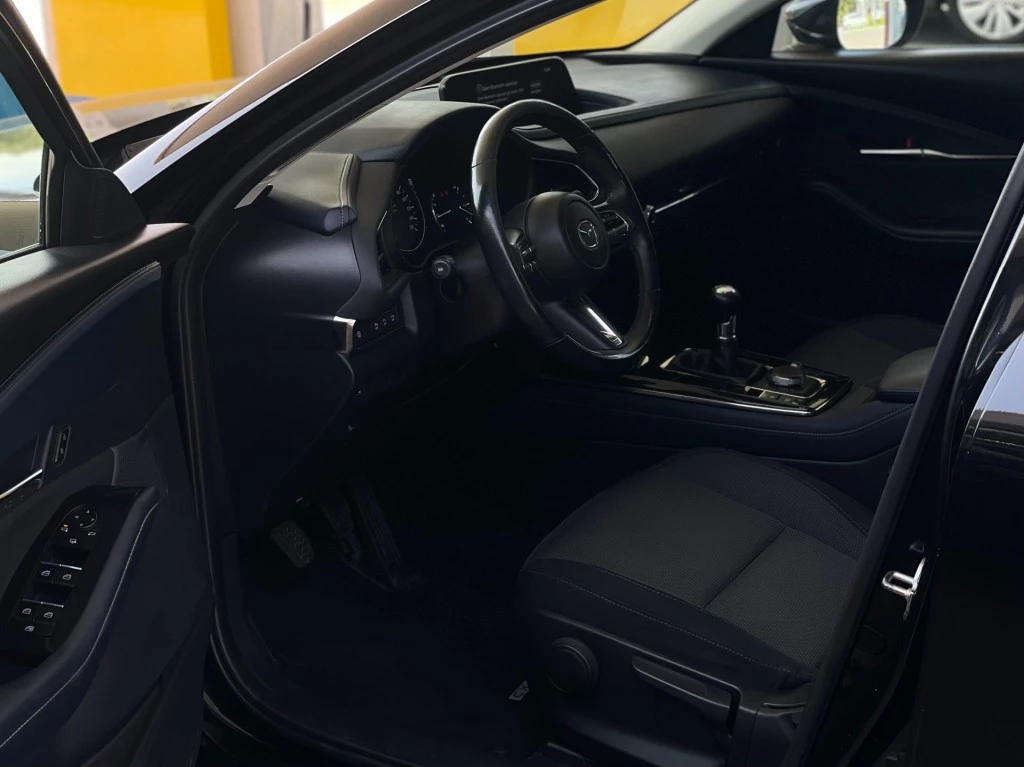 Hoofdafbeelding Mazda CX-30