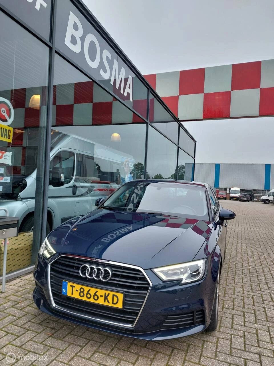 Hoofdafbeelding Audi A3