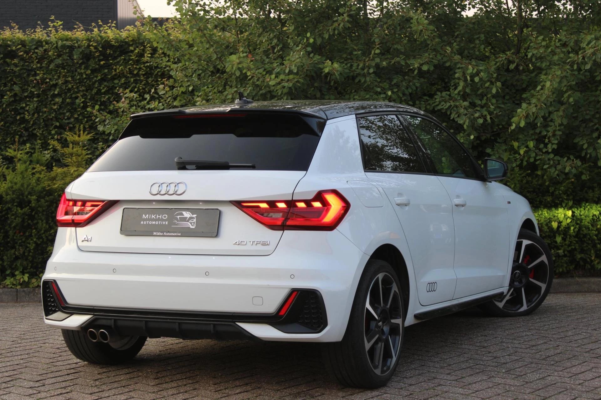 Hoofdafbeelding Audi A1 Sportback