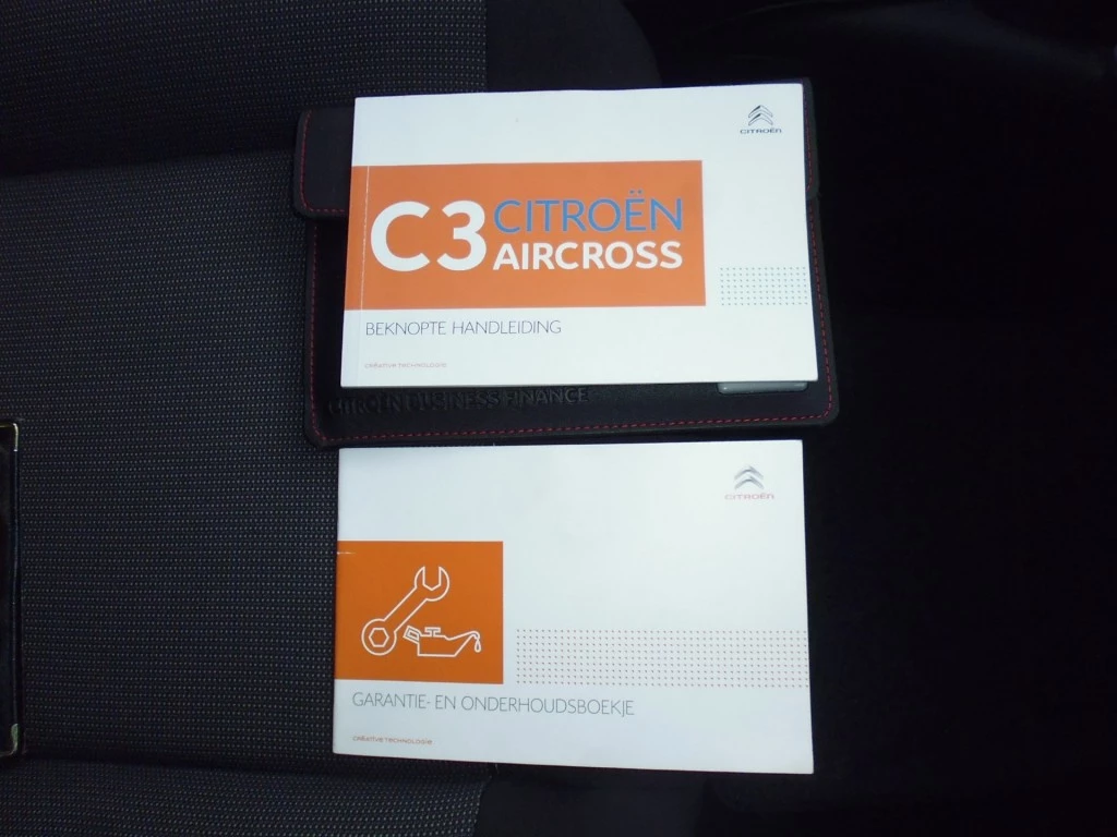 Hoofdafbeelding Citroën C3 Aircross