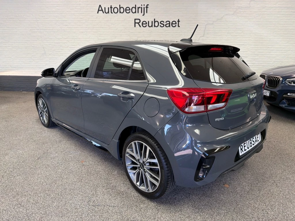 Hoofdafbeelding Kia Rio