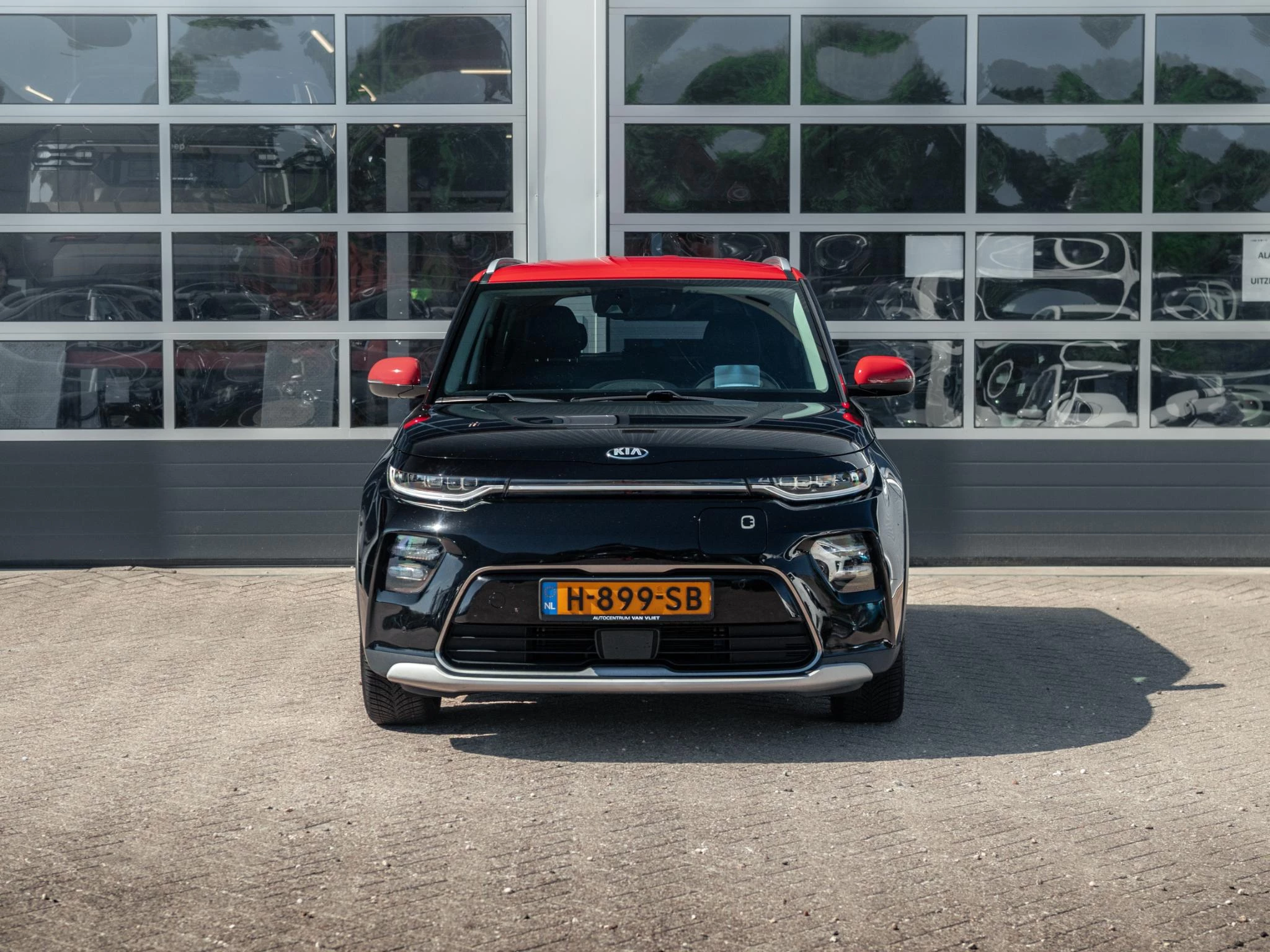 Hoofdafbeelding Kia e-Soul
