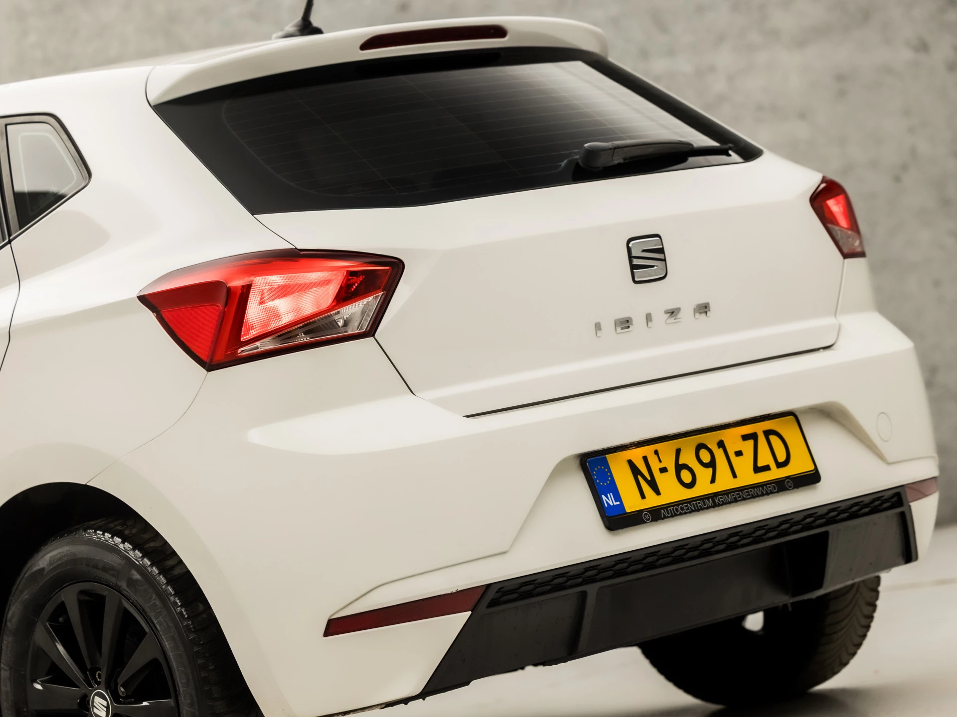 Hoofdafbeelding SEAT Ibiza
