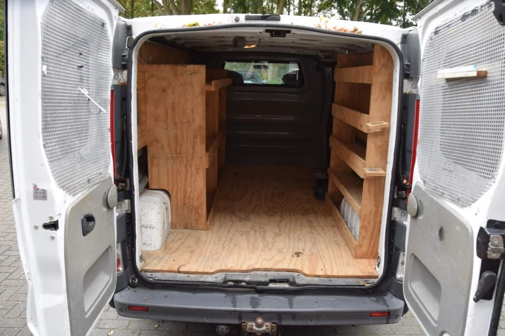 Hoofdafbeelding Renault Trafic
