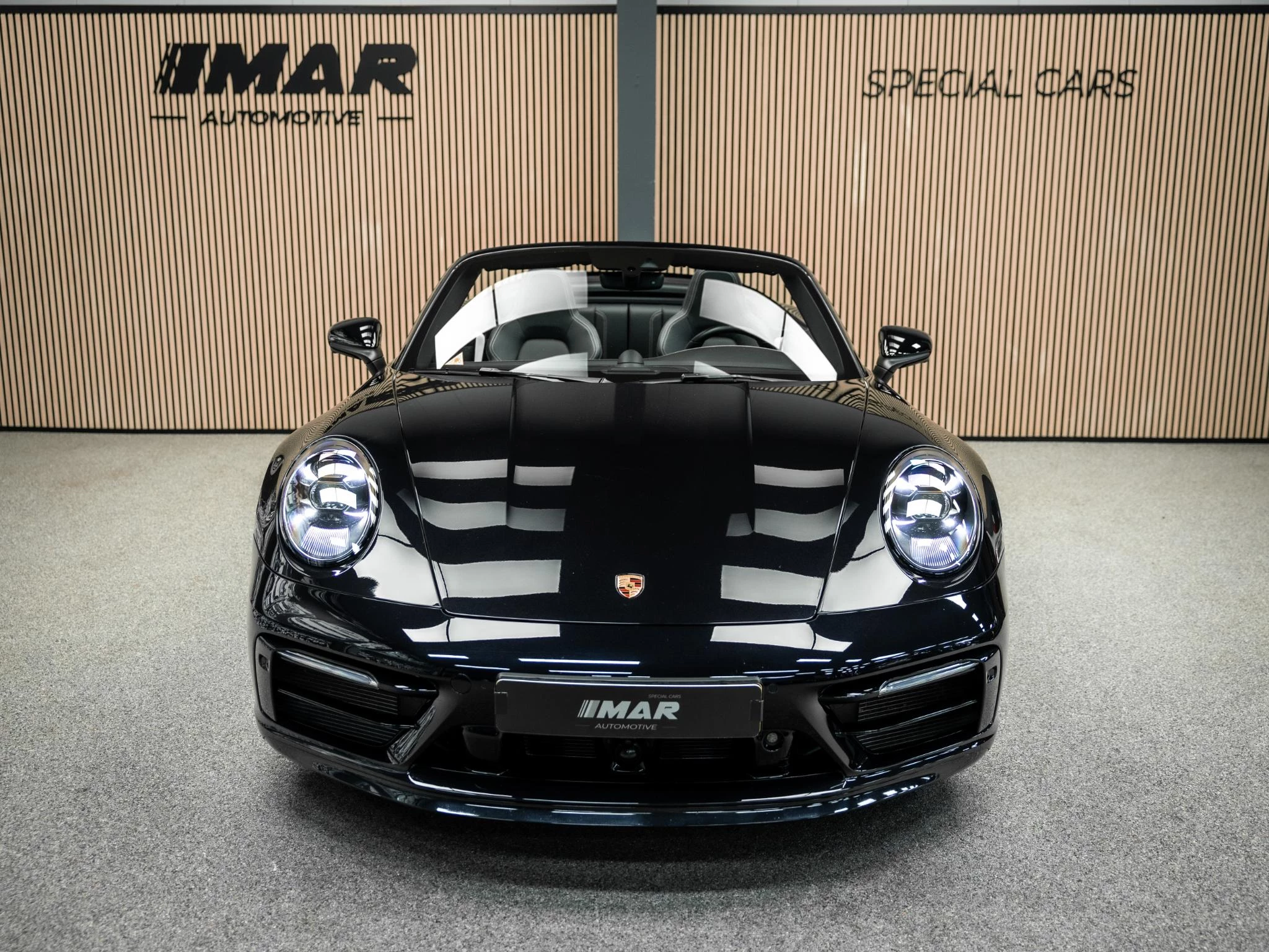 Hoofdafbeelding Porsche 911