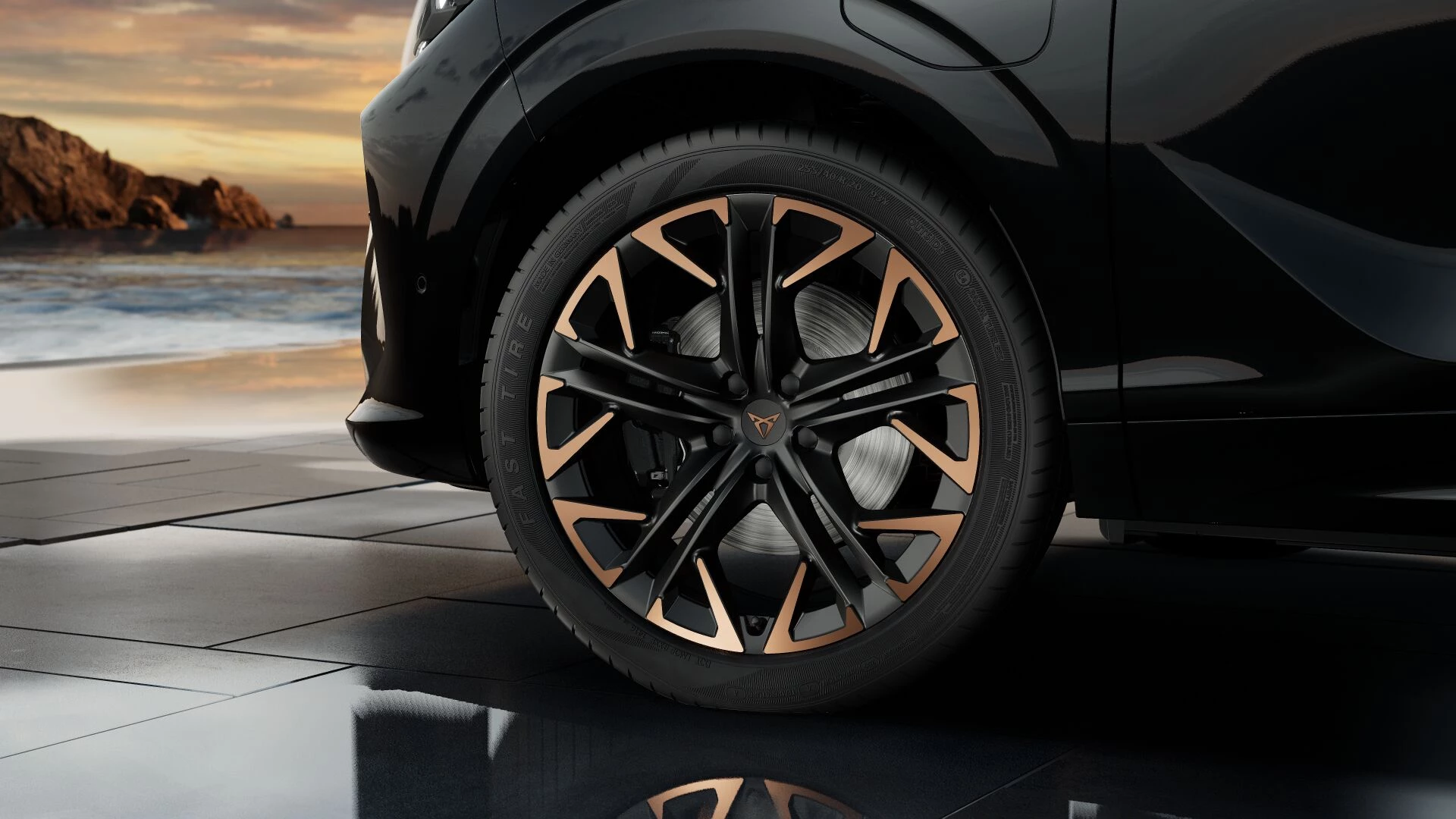 Hoofdafbeelding CUPRA Terramar