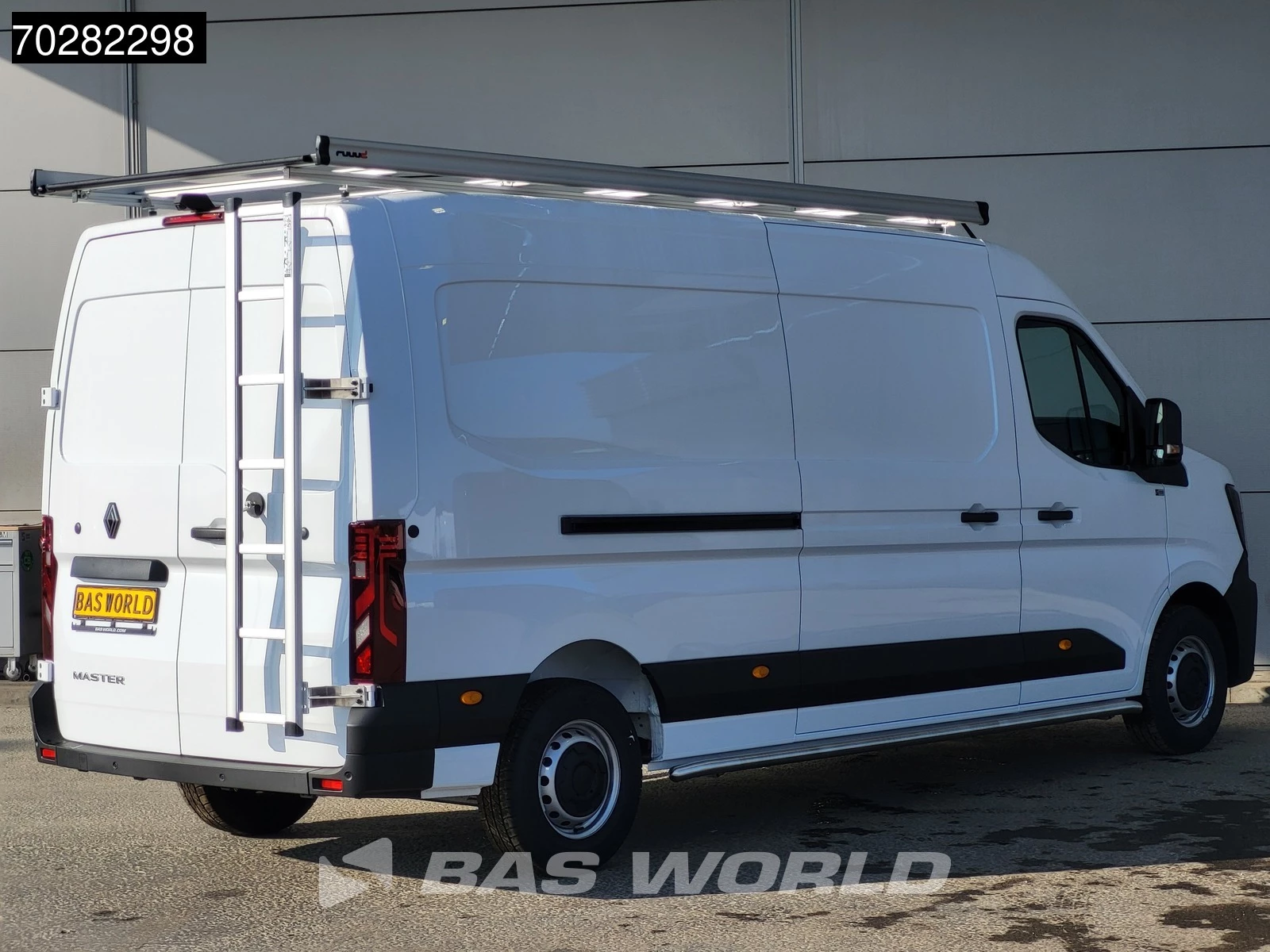 Hoofdafbeelding Renault Master