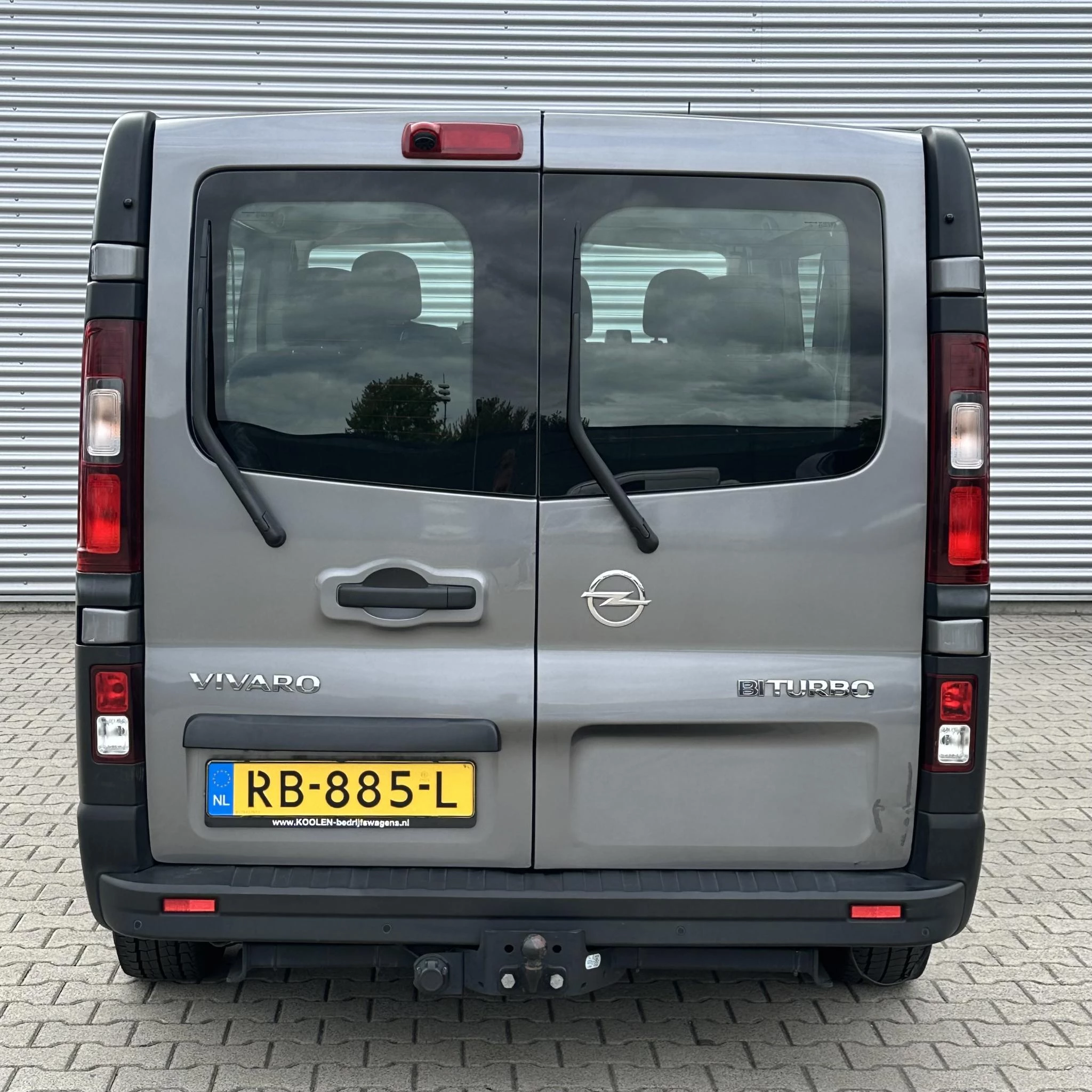 Hoofdafbeelding Opel Vivaro