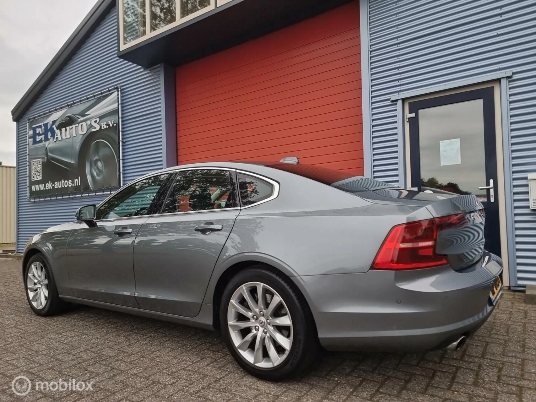 Hoofdafbeelding Volvo S90