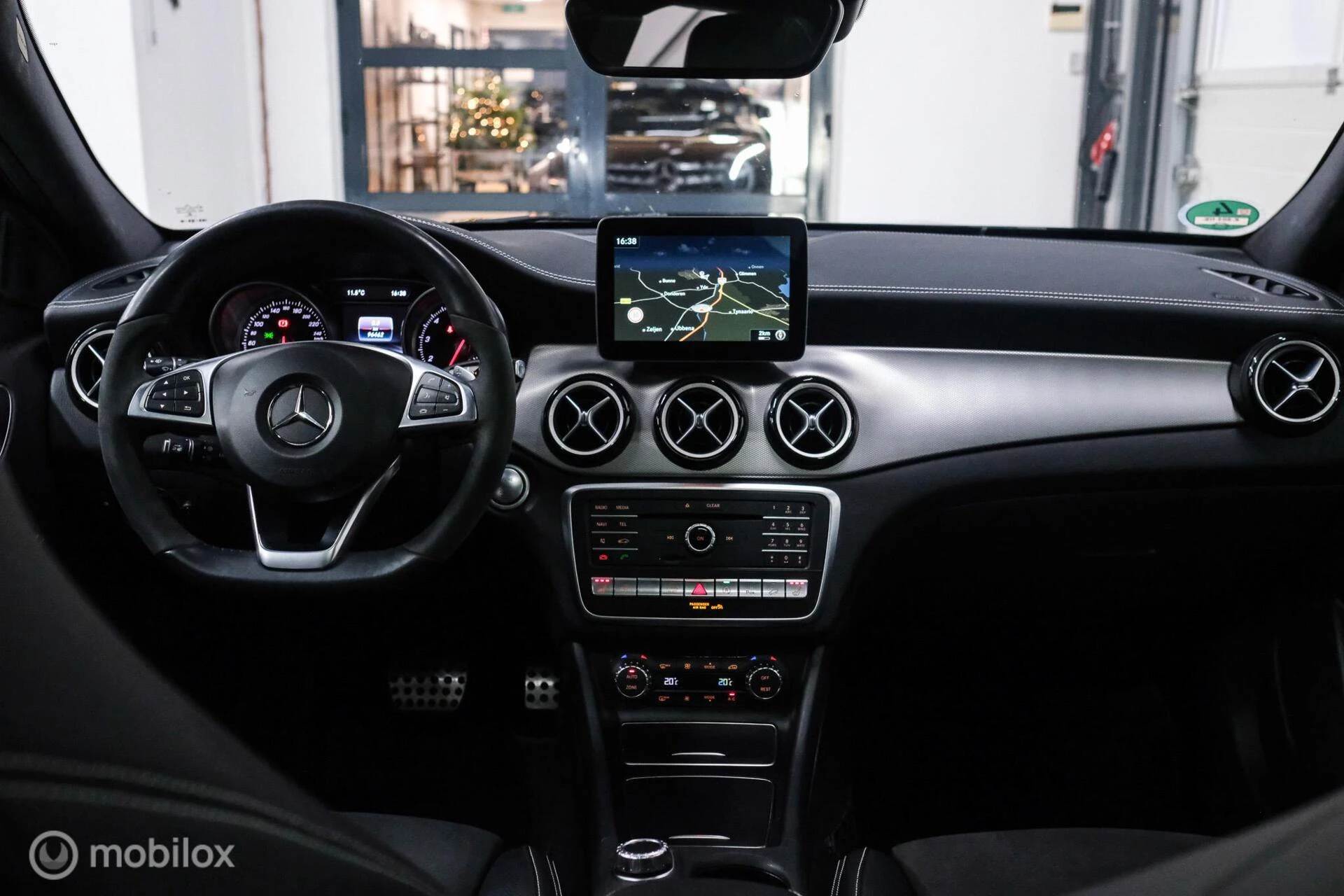 Hoofdafbeelding Mercedes-Benz GLA
