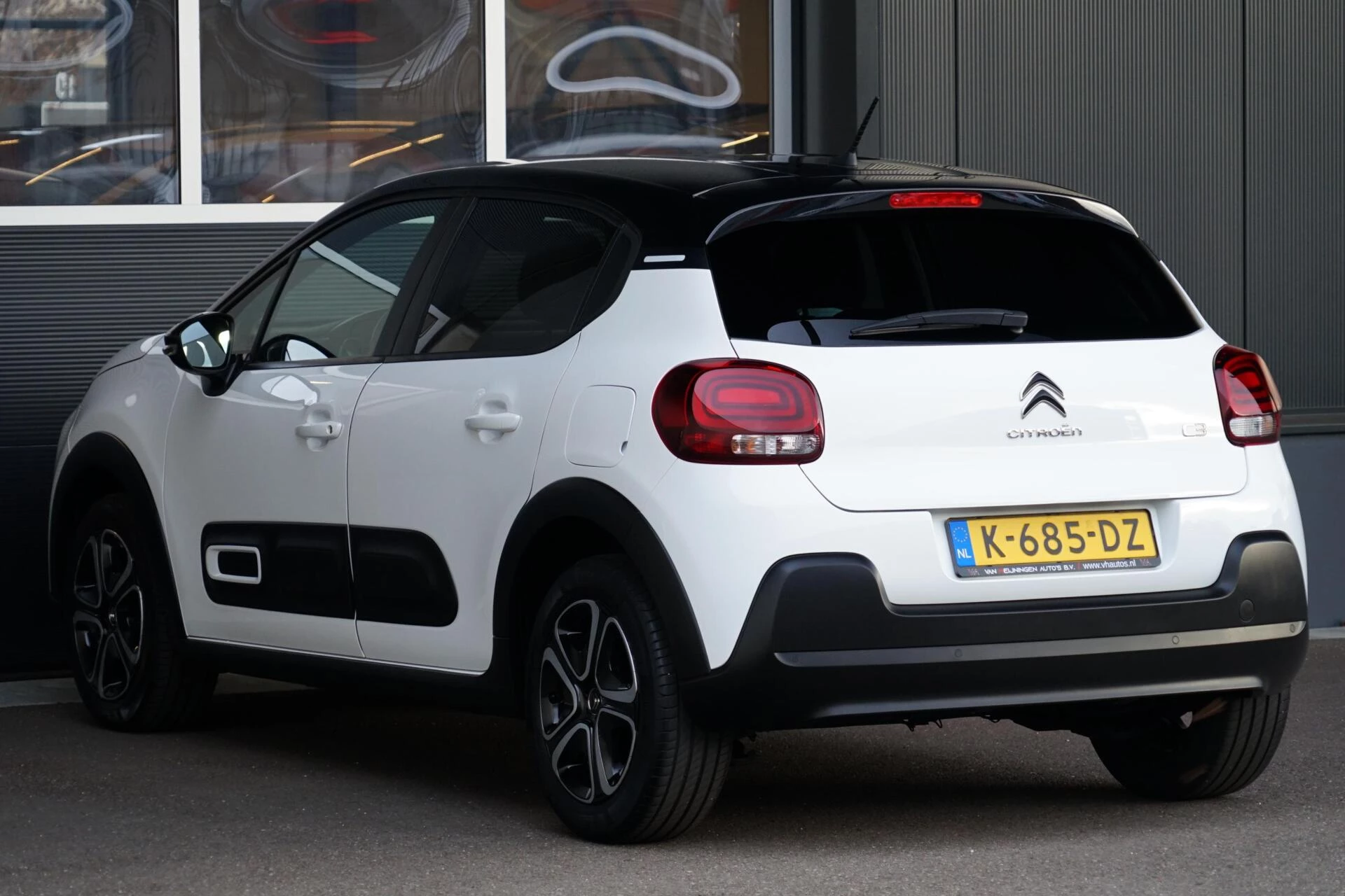 Hoofdafbeelding Citroën C3
