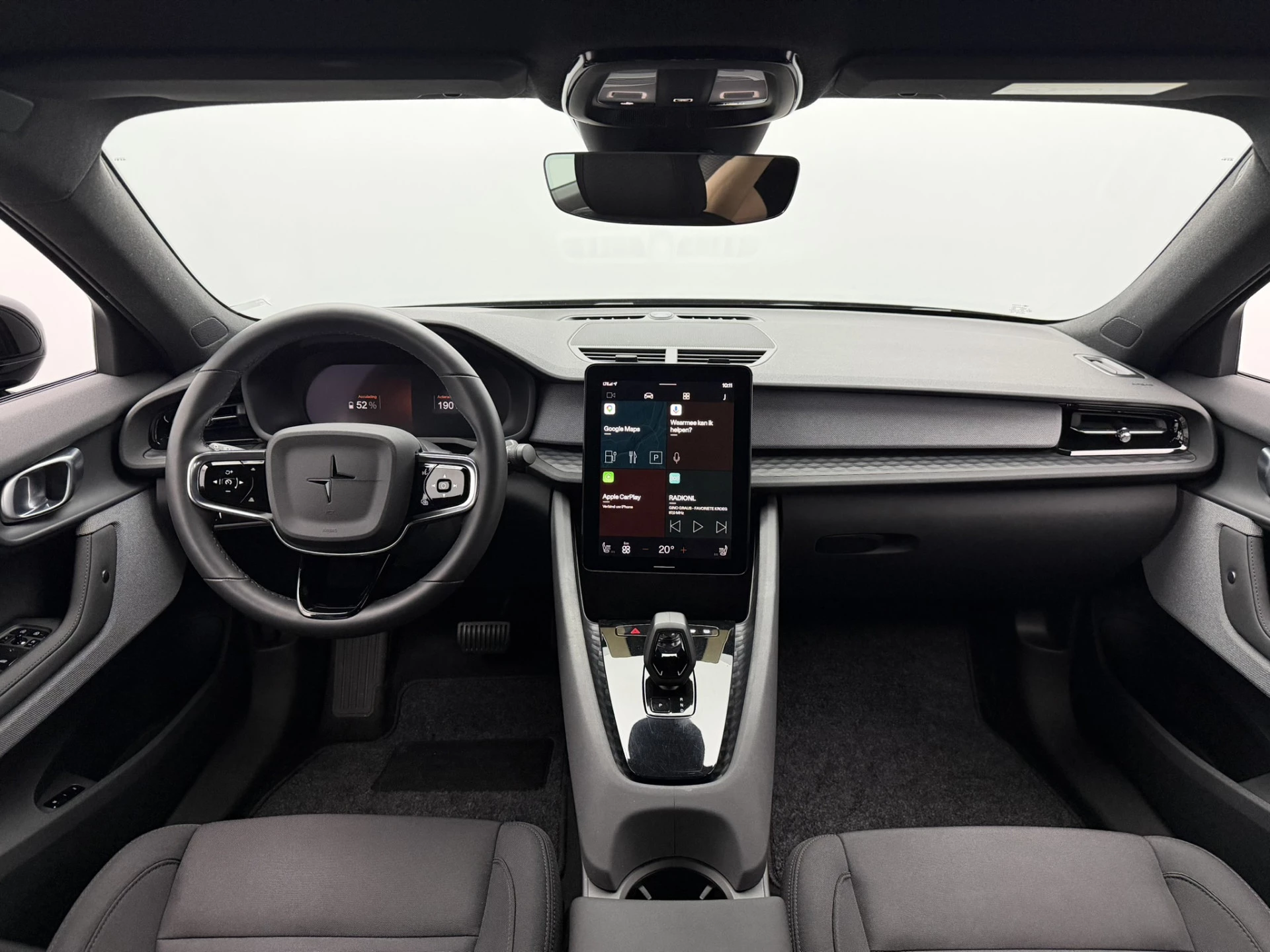 Hoofdafbeelding Polestar 2