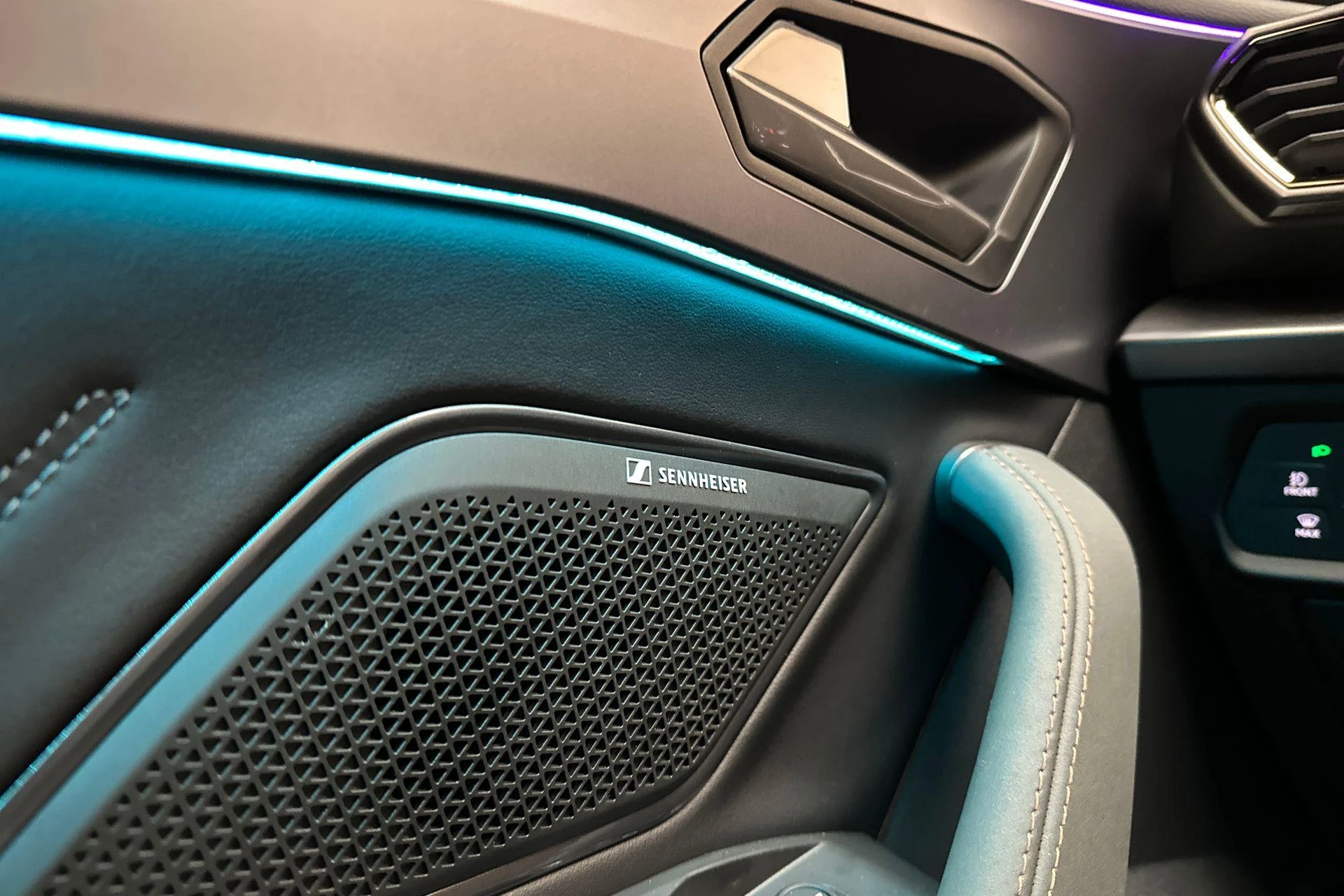 Hoofdafbeelding CUPRA Leon Sportstourer