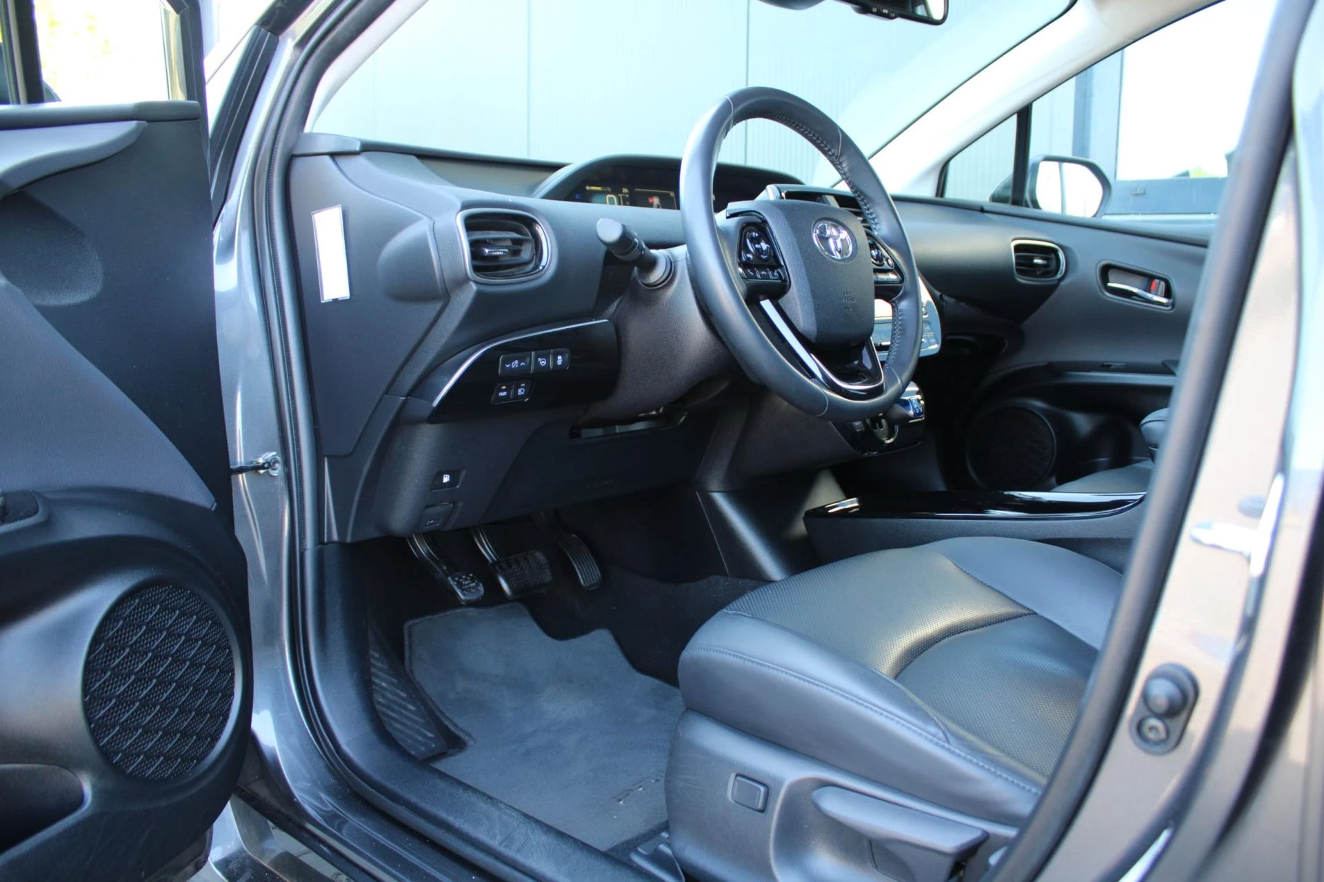 Hoofdafbeelding Toyota Prius