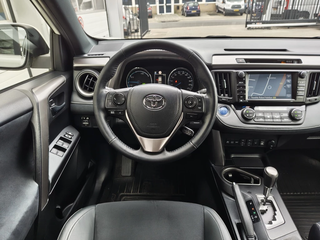 Hoofdafbeelding Toyota RAV4