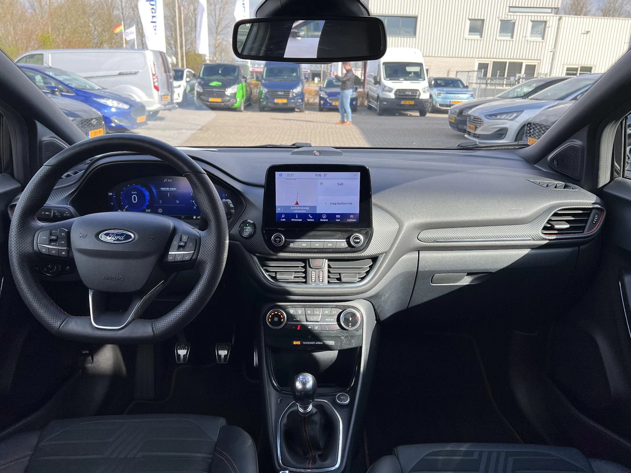 Hoofdafbeelding Ford Puma