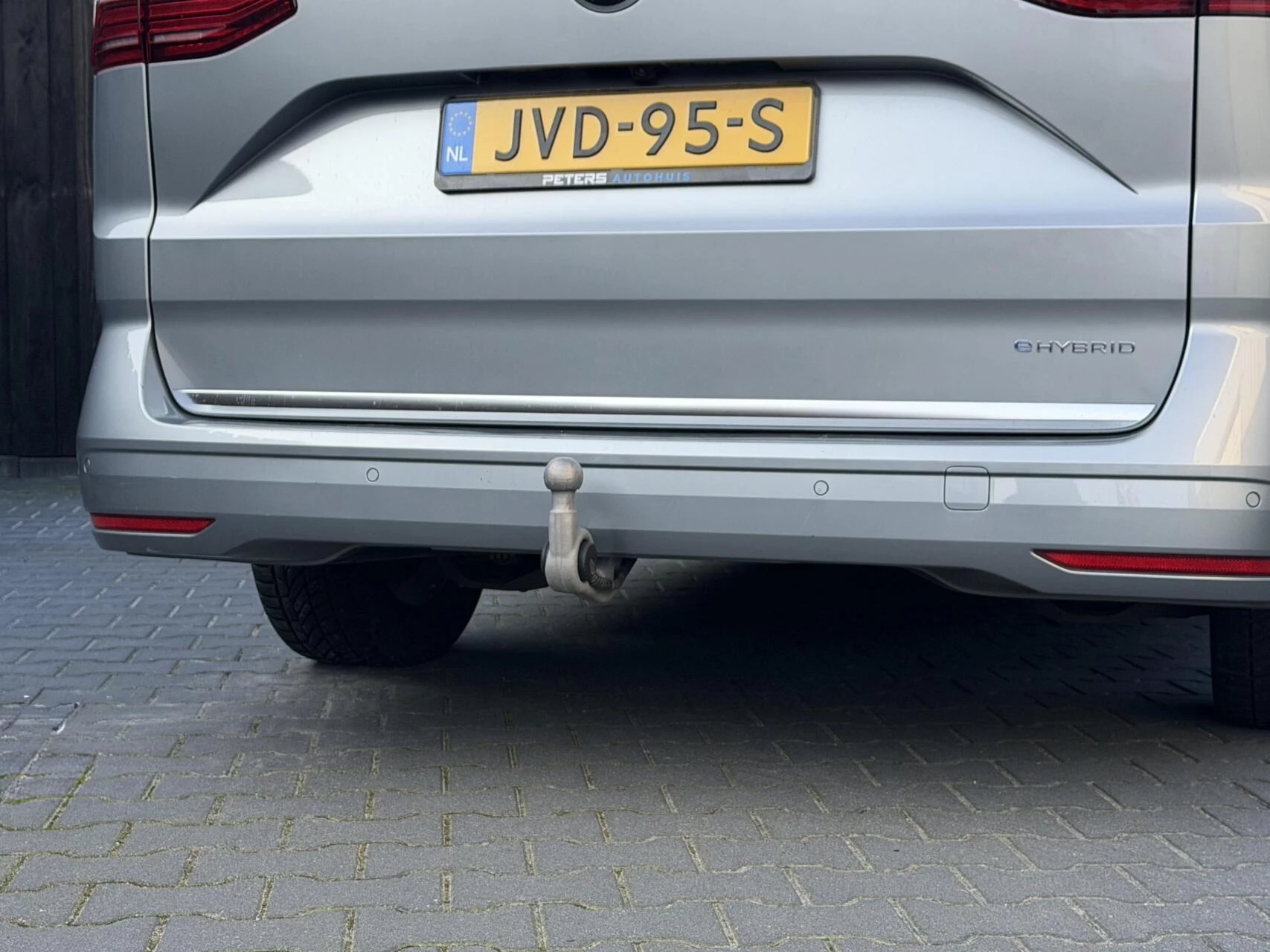 Hoofdafbeelding Volkswagen Multivan