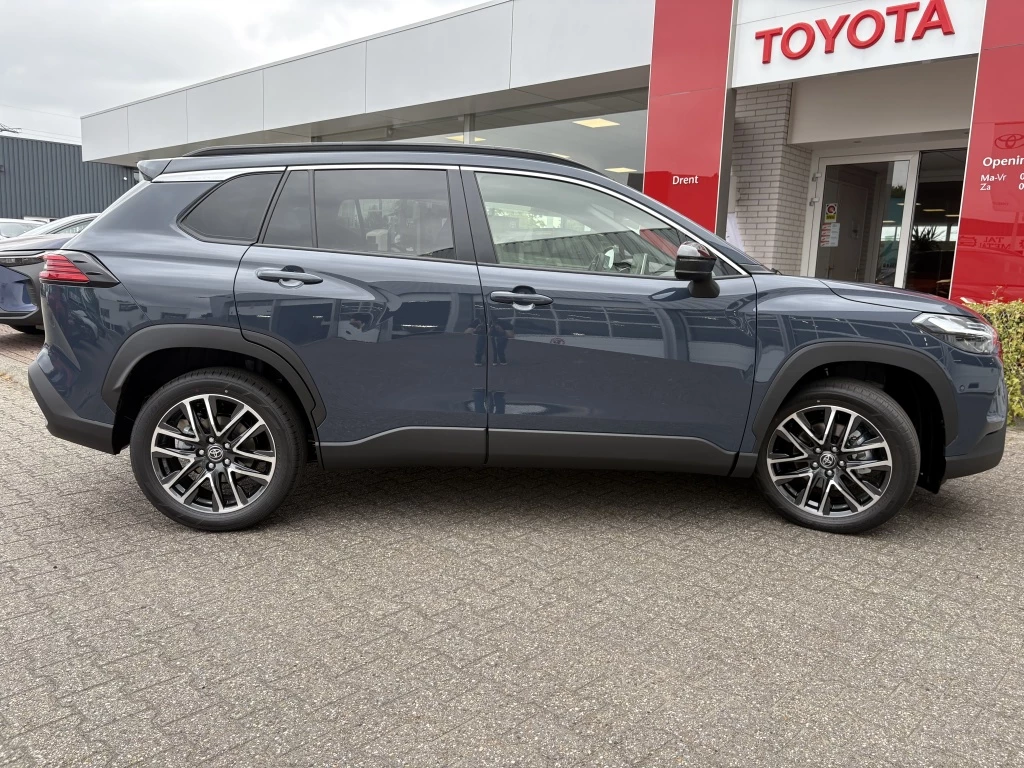 Hoofdafbeelding Toyota Corolla Cross