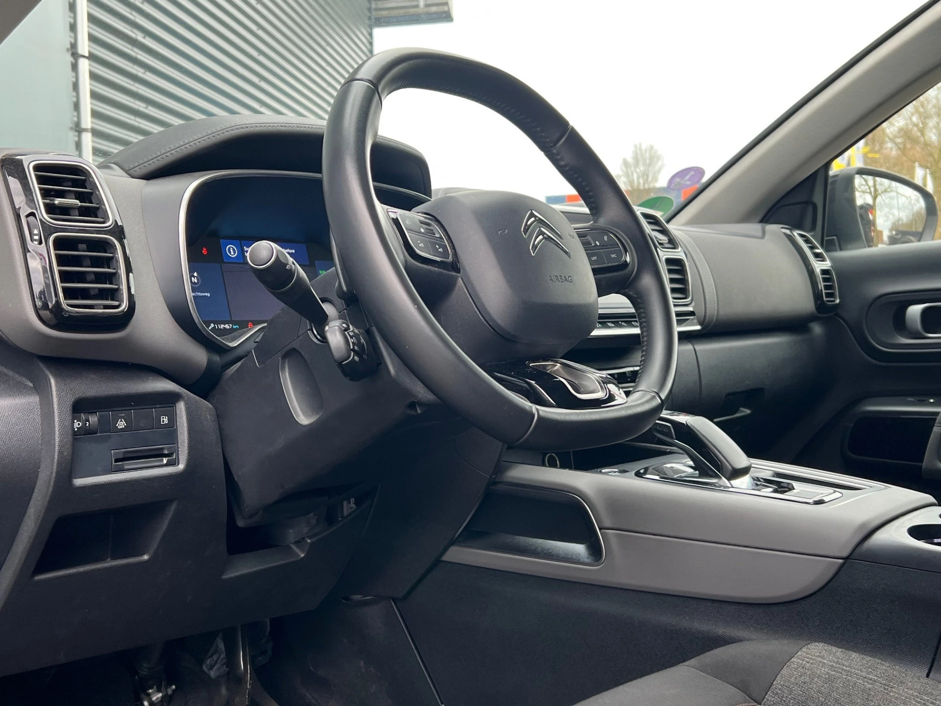 Hoofdafbeelding Citroën C5 Aircross