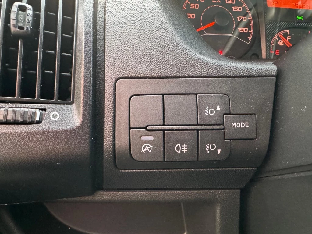 Hoofdafbeelding Peugeot Boxer