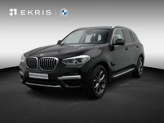 BMW X3 xDrive20i High Executive | Stuurwielrand Verwarmd | Trekhaak | Driving Assistant | Head-Up Display | DAB | HiFi | 19'' | Lentevoordeel