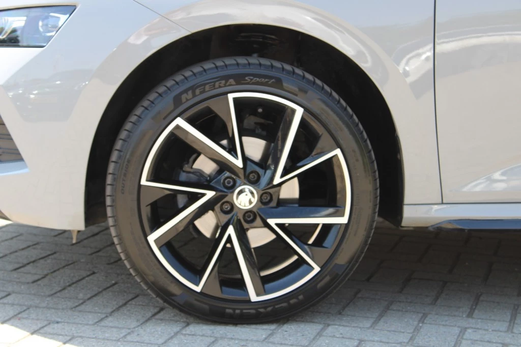 Hoofdafbeelding Škoda Kamiq