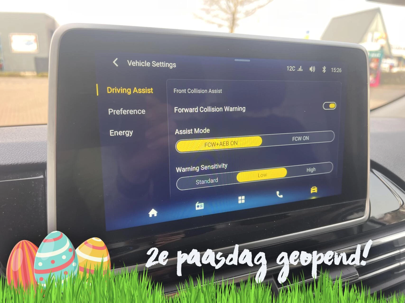 Hoofdafbeelding Maxus eDeliver9