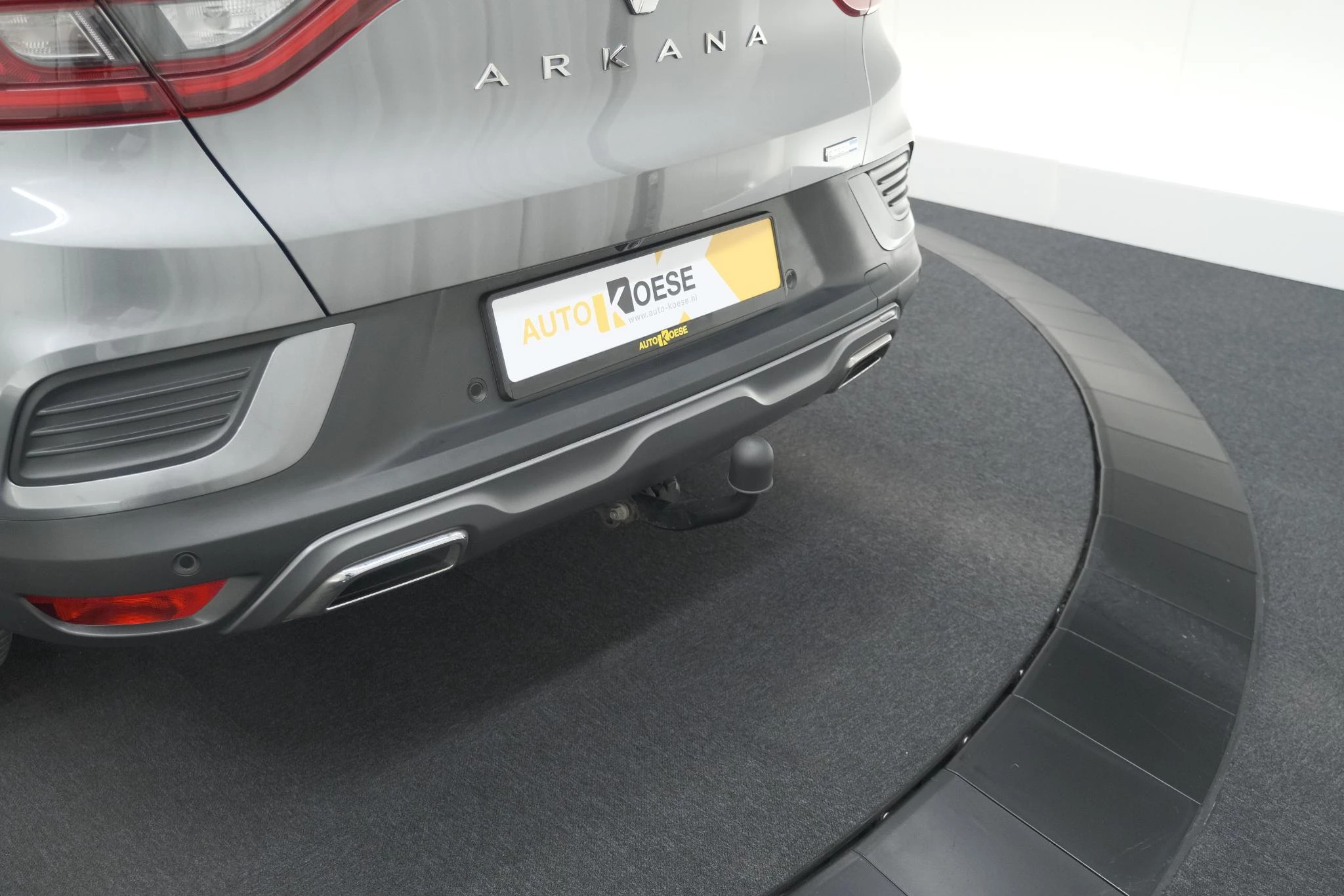 Hoofdafbeelding Renault Arkana