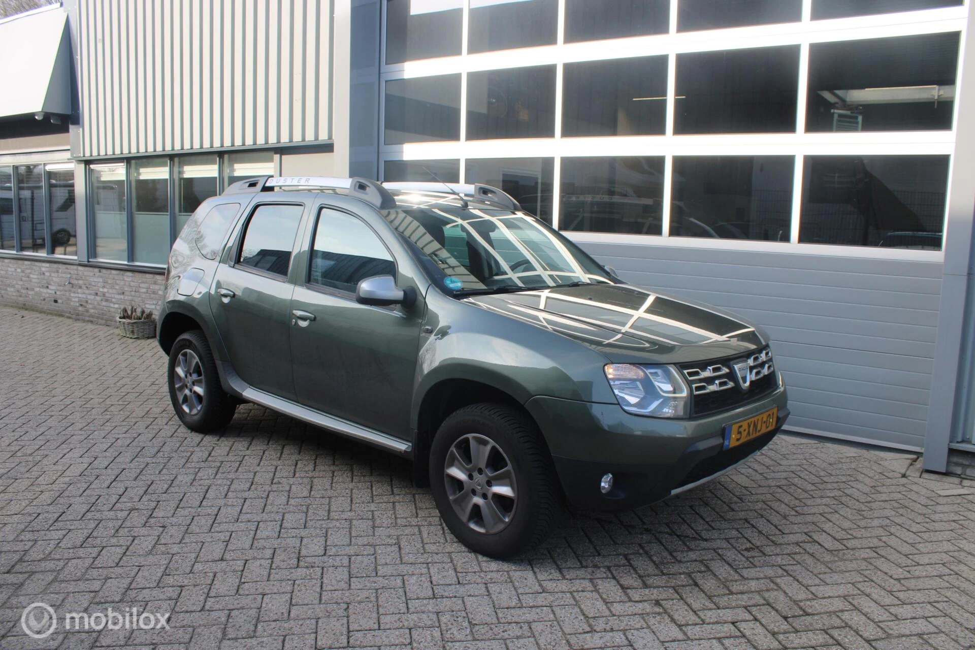 Hoofdafbeelding Dacia Duster
