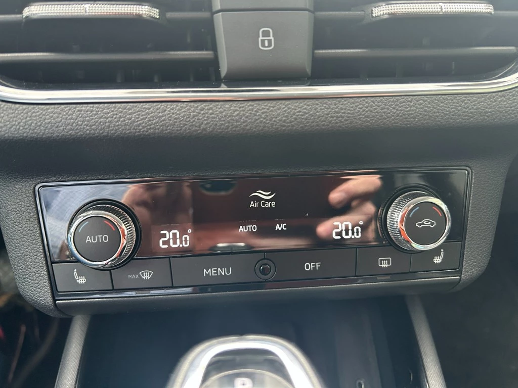 Hoofdafbeelding Škoda Kamiq