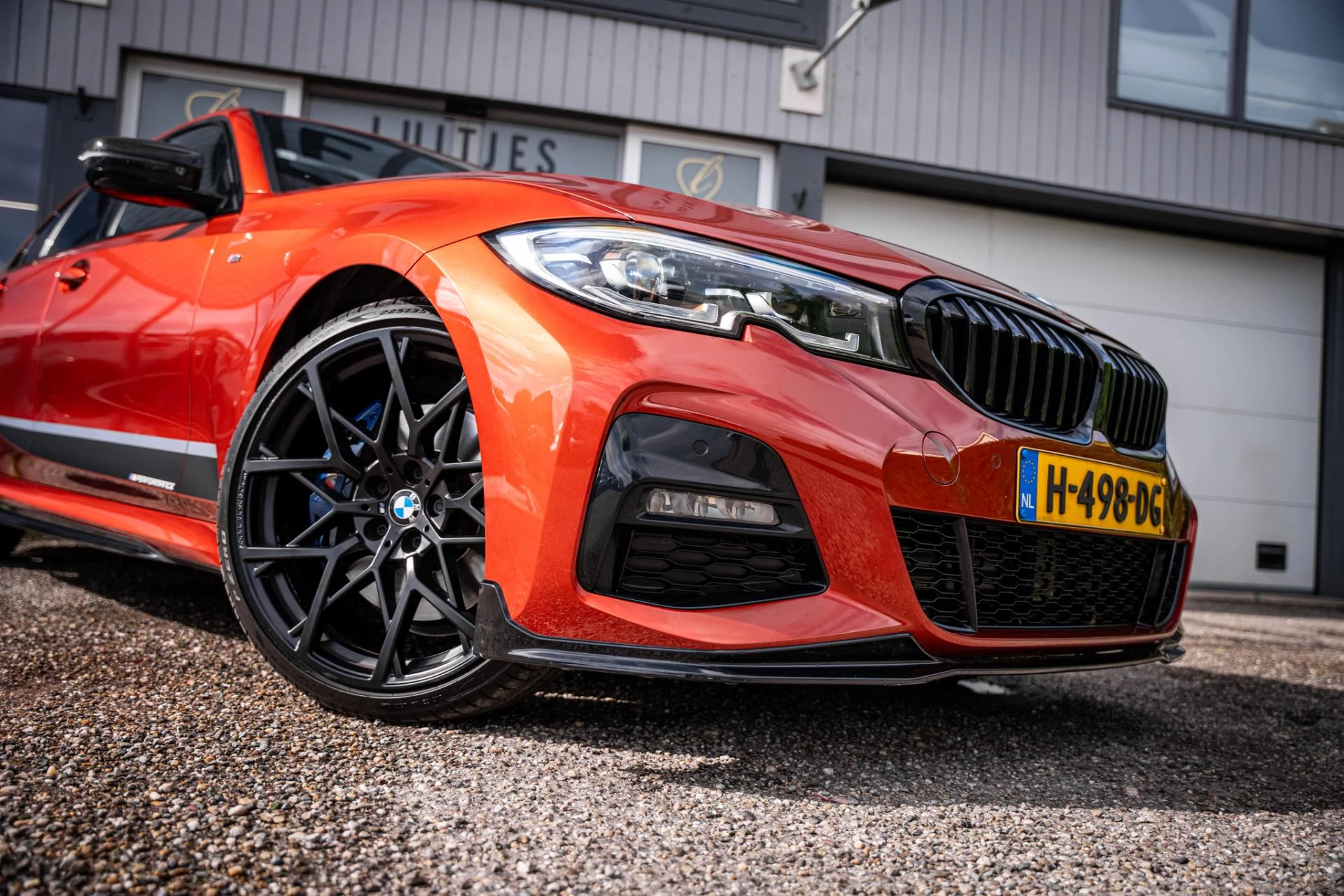 Hoofdafbeelding BMW 3 Serie