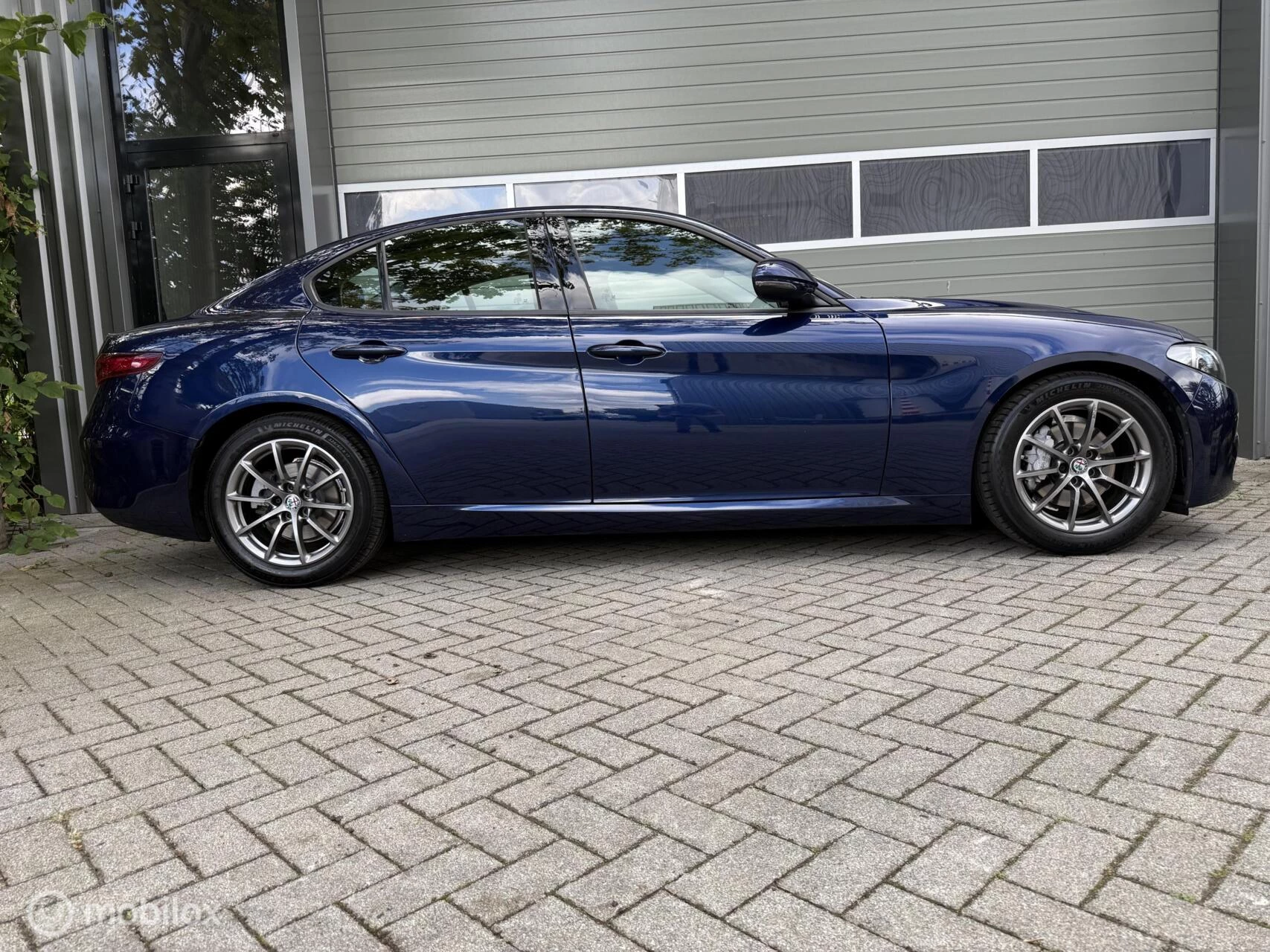 Hoofdafbeelding Alfa Romeo Giulia